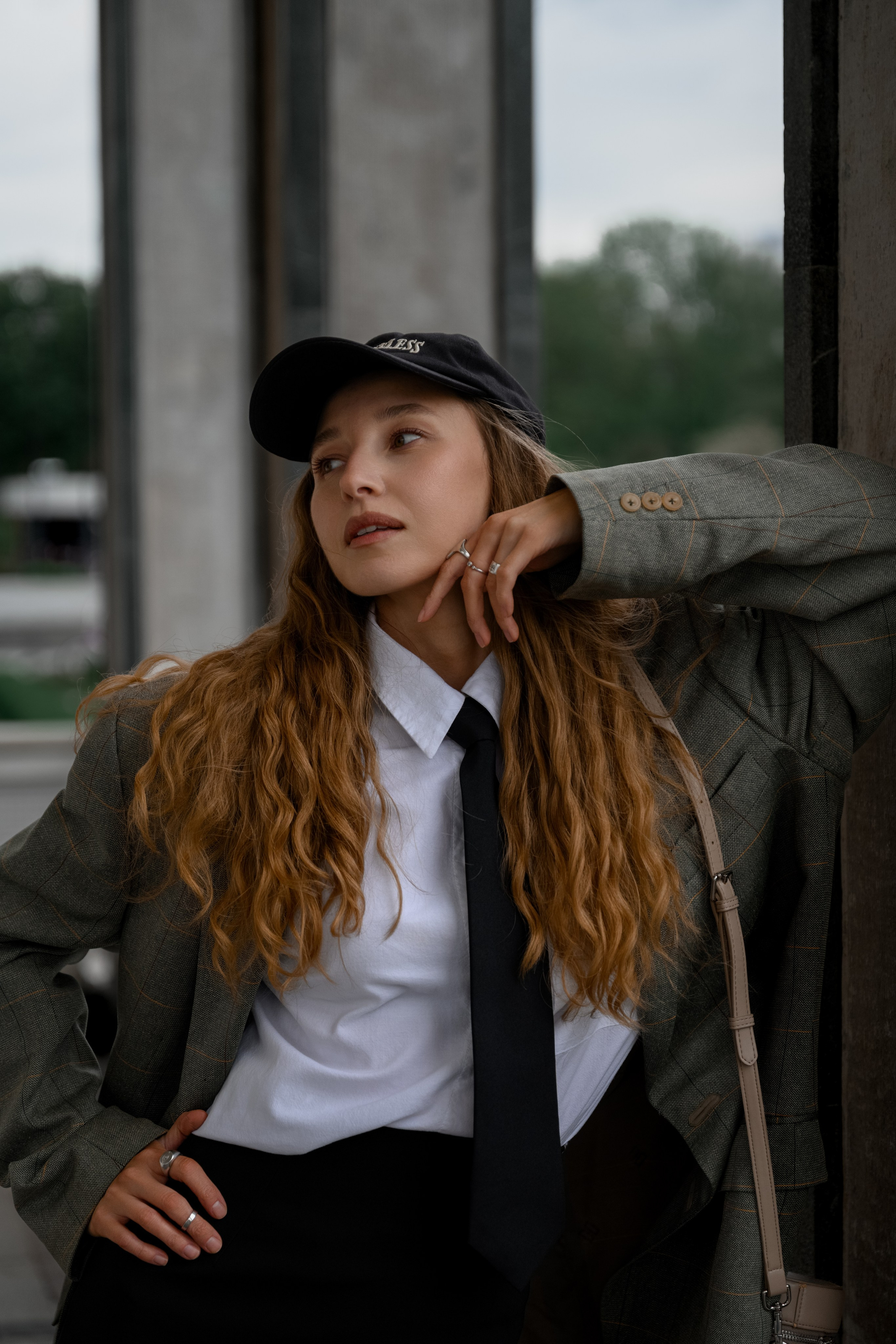 Ксения. Фотограф Анастасия Егорова