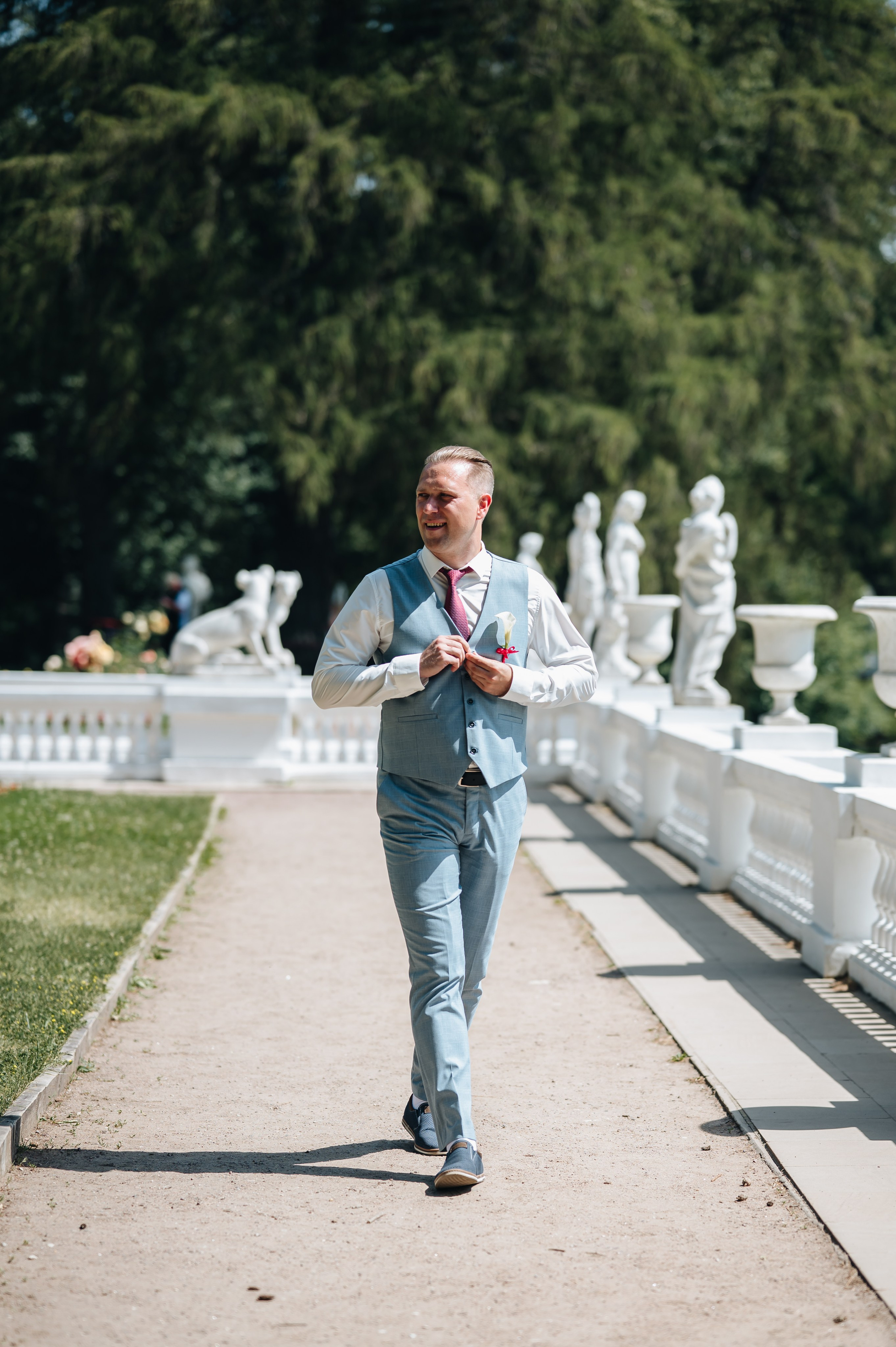 Ярослав & Елена. Портретный и свадебный фотограф в Москве Анастасия Терентьева