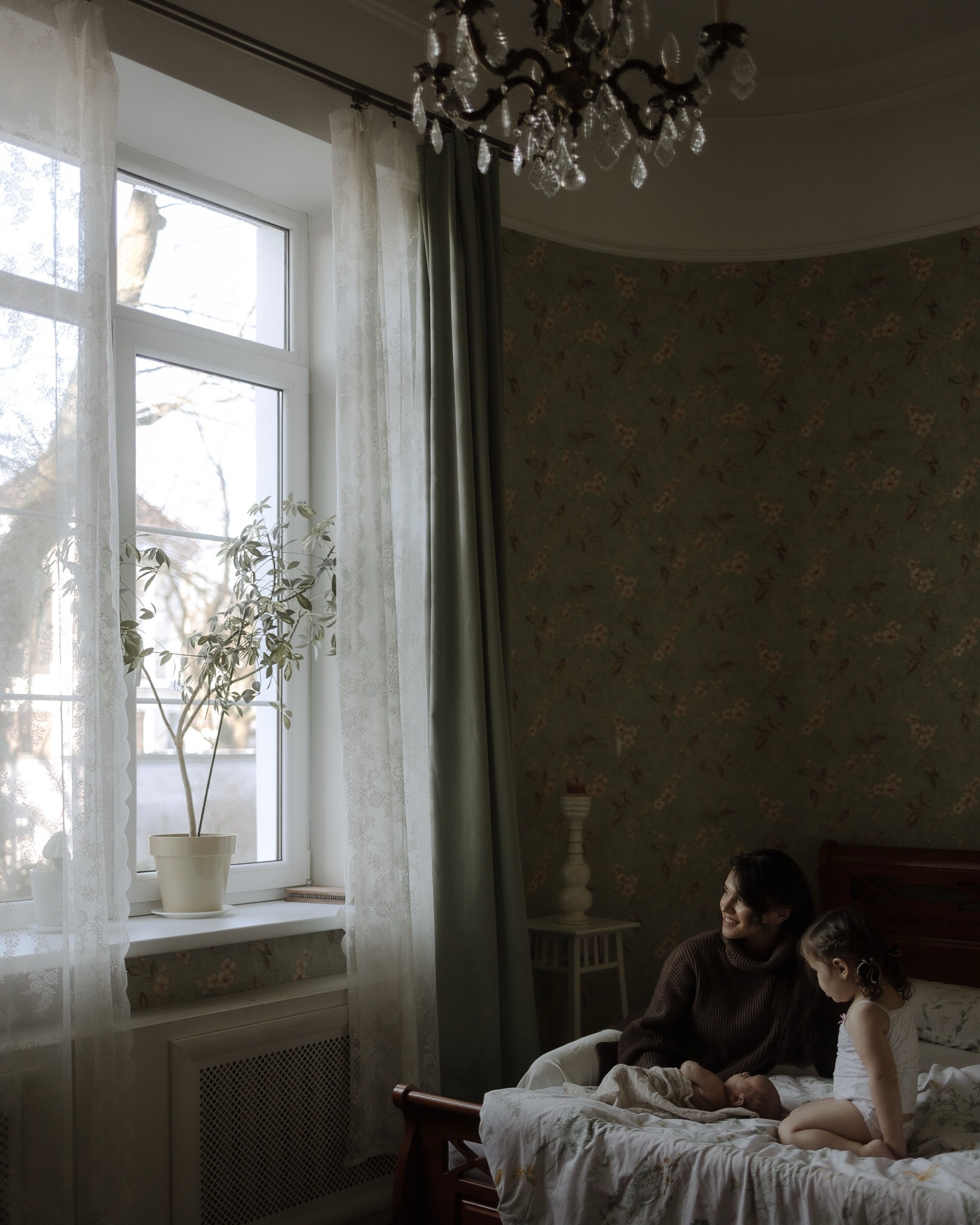 Фотосессии с младенцами 2025