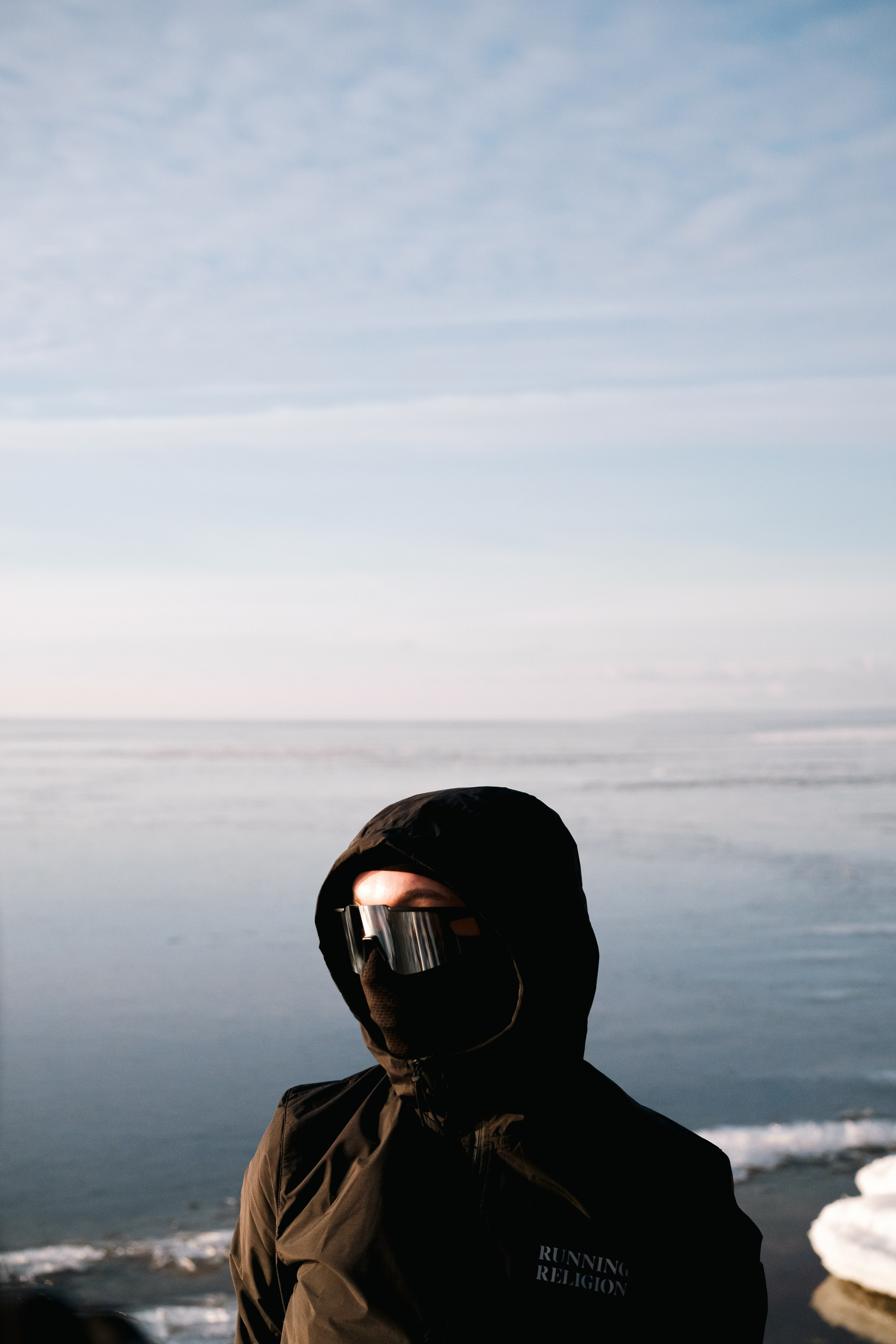 Финский Залив. Портретный и репортажный фотограф в Санкт-Петербурге Смоляков Максим