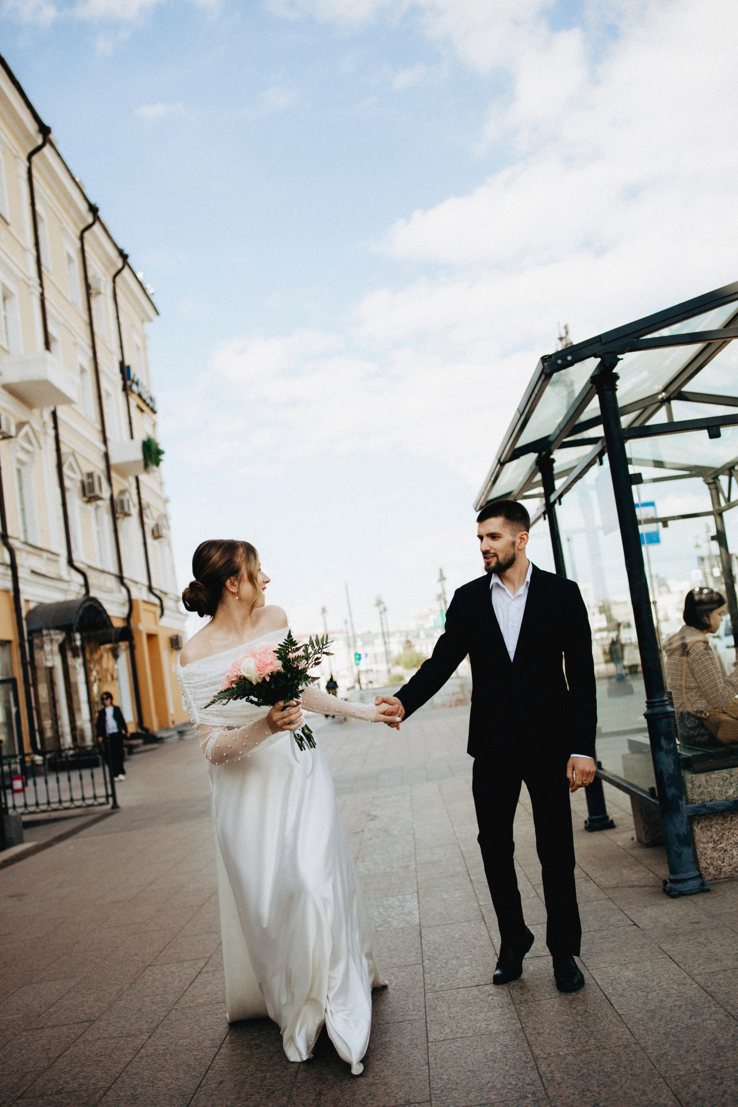 Свадебная романтика. Lifestyle семейный и детский фотограф в Омске Иванова Екатерина