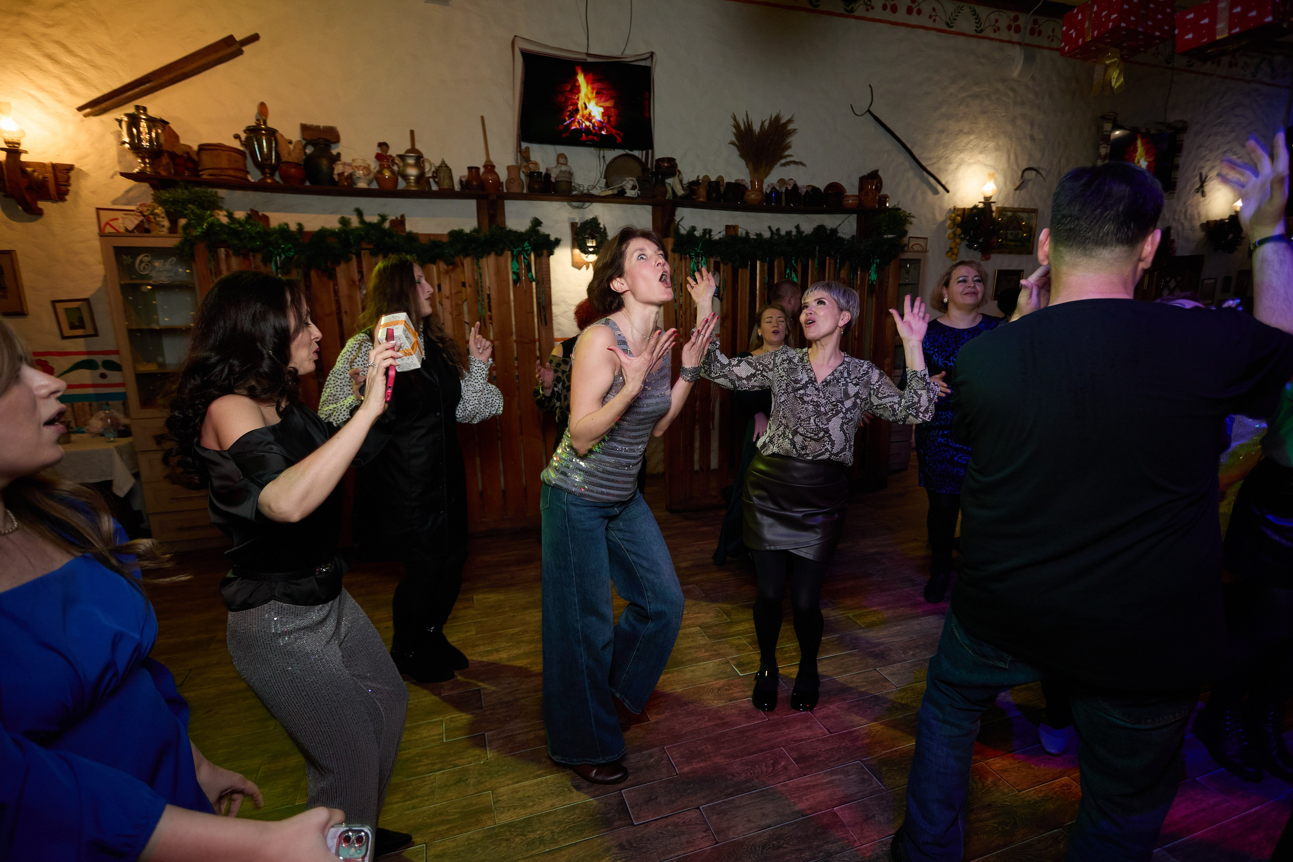 Диканька (2025.12.28). Фотограф Михаил Коган — Москва 89267284460