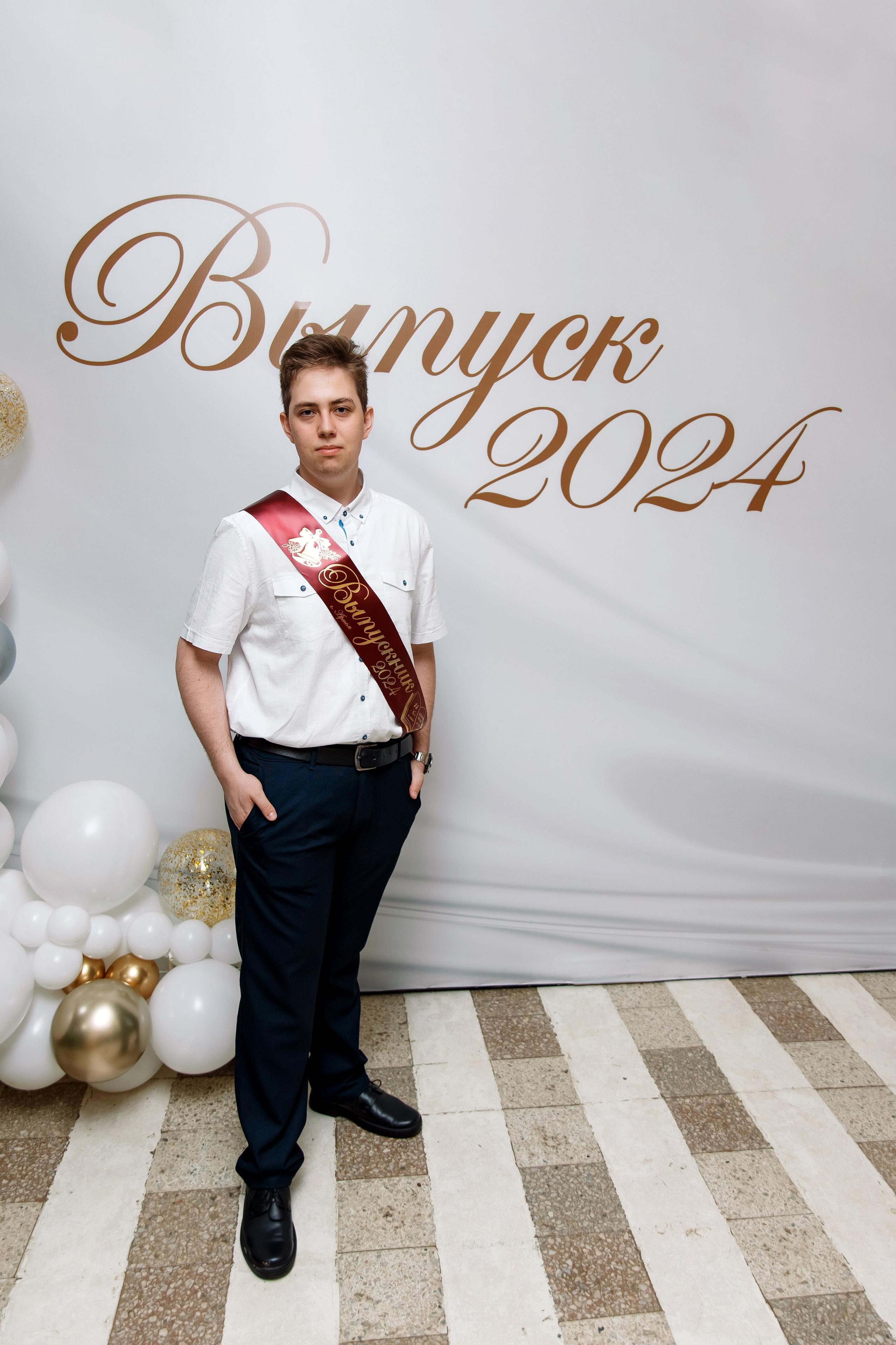 11 класс Последний звонок. Фотограф Любовь Корниенко, Примоский край