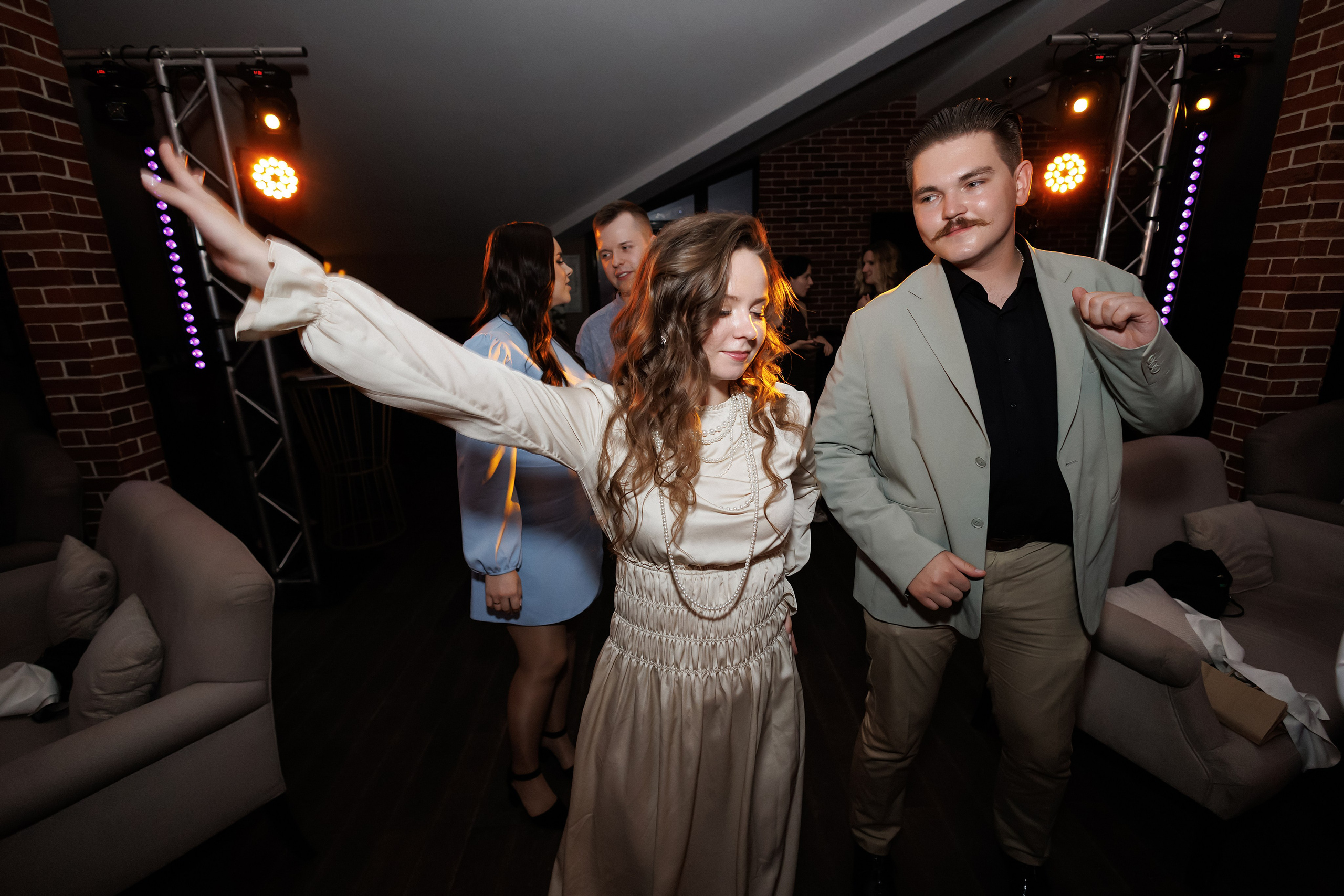 Екатерина и Владислав. Свадебный фотограф в Пскове и Санкт-Петербурге | Анна Голикова