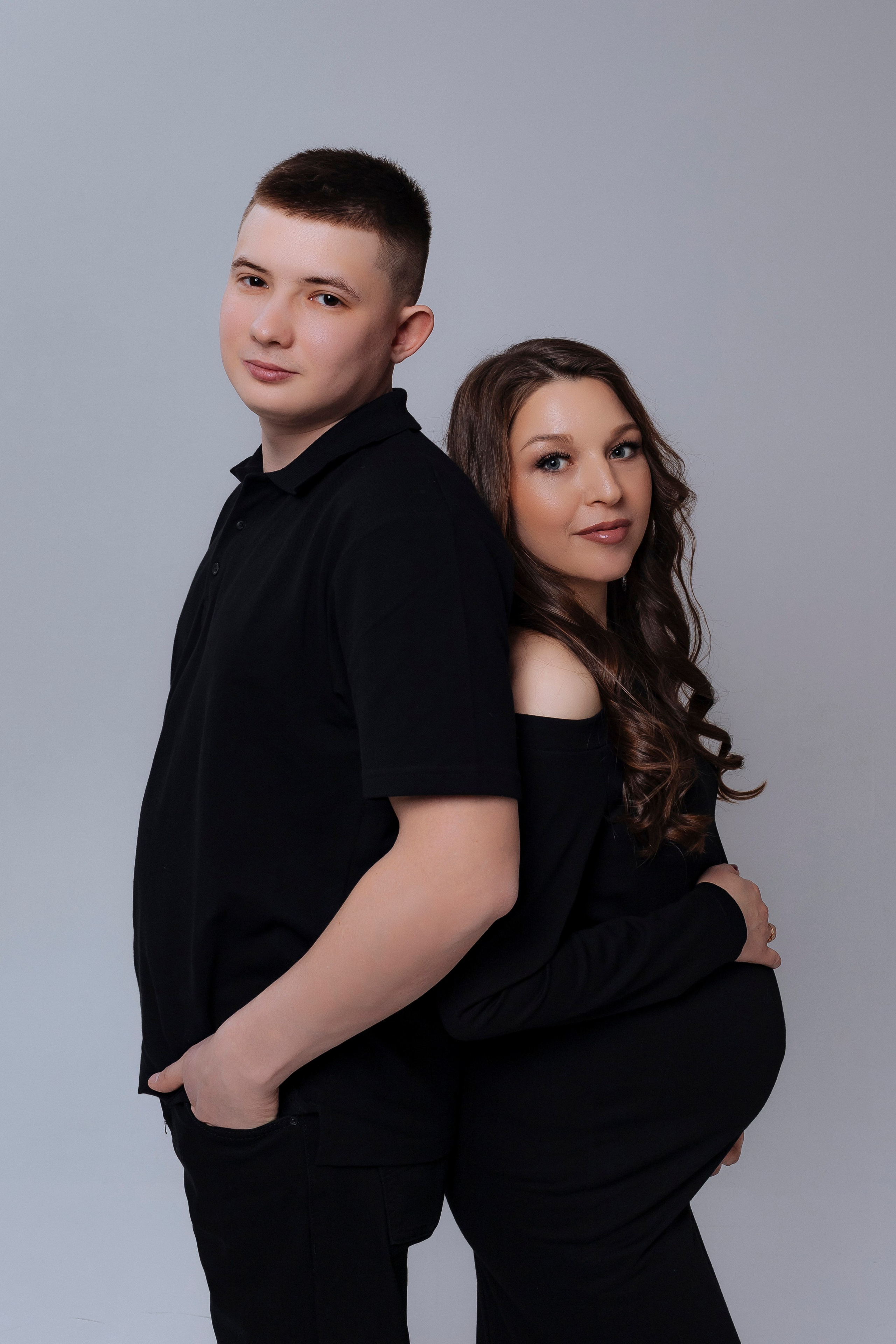 В ожидании. Семейный фотограф в Сургуте Тимершина Мария