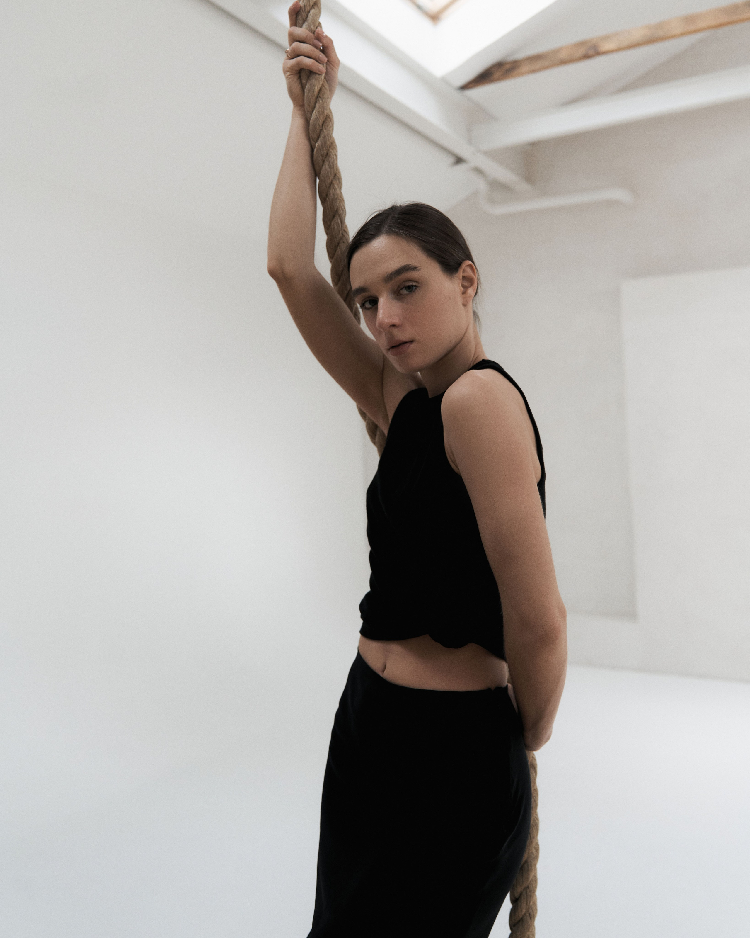 Кристина. Фотограф Олеся Скворцова