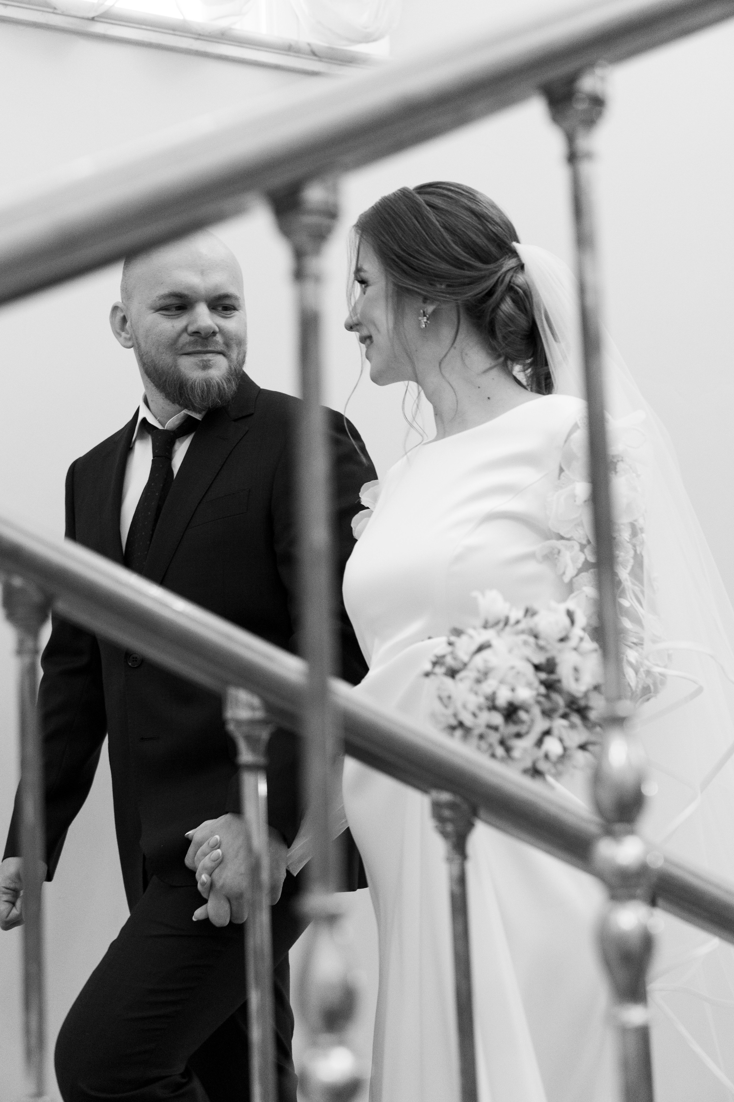 Павел и Юлия. Фотограф в Санкт-Петербурге Алексей Лиханкин