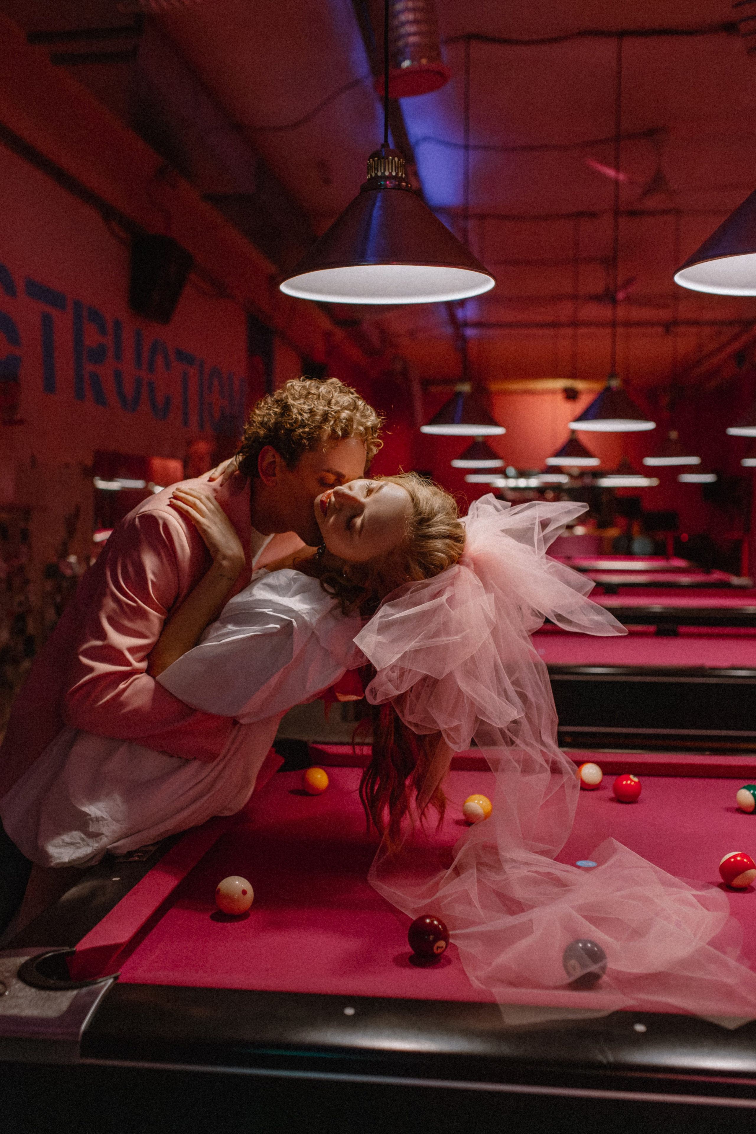 Розовая свадьба. Николь — ваш любимый фотограф в Санкт-Петербурге