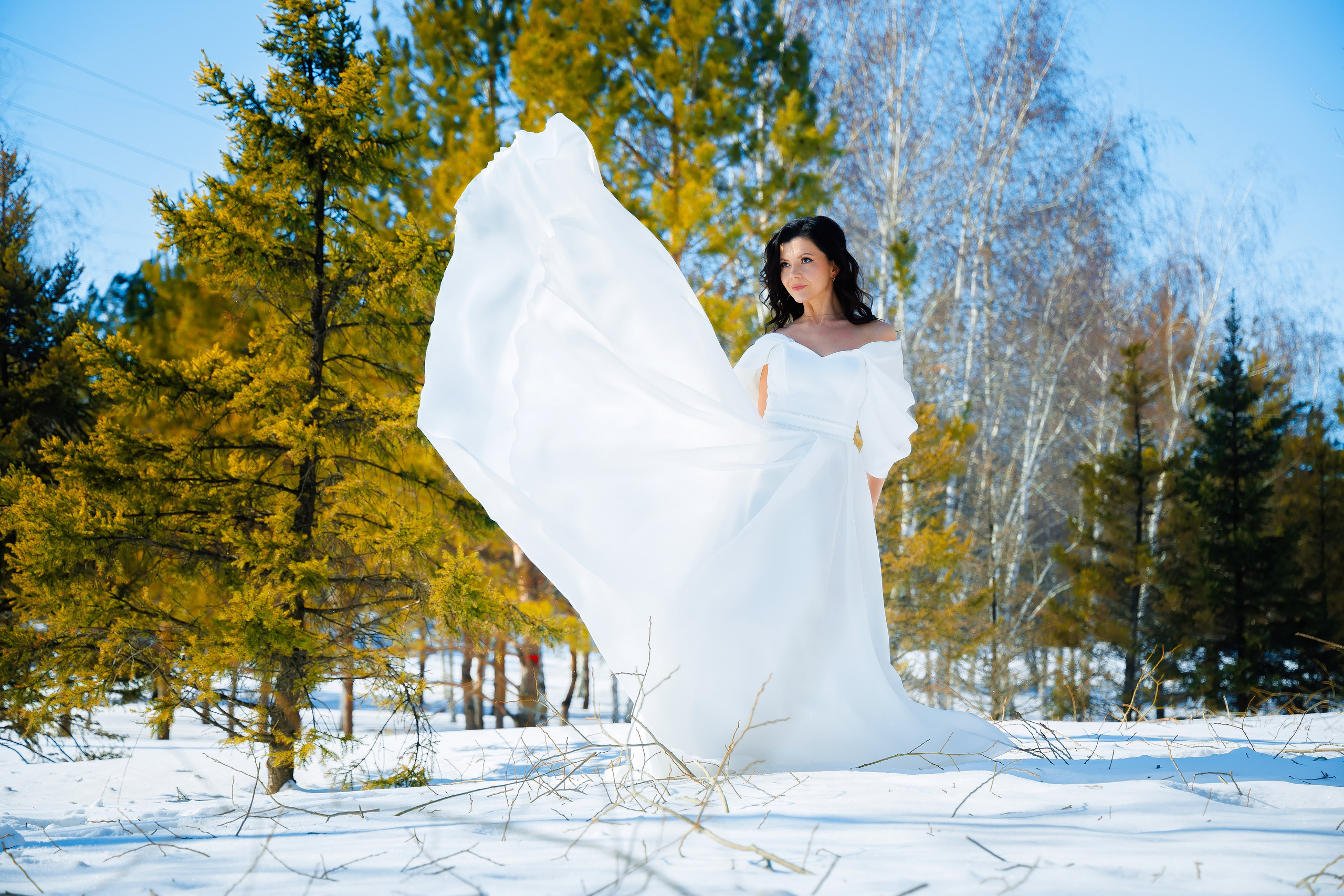 Прогулка по парку. Семейный и Свадебный фотограф в Астане Александр Астапов