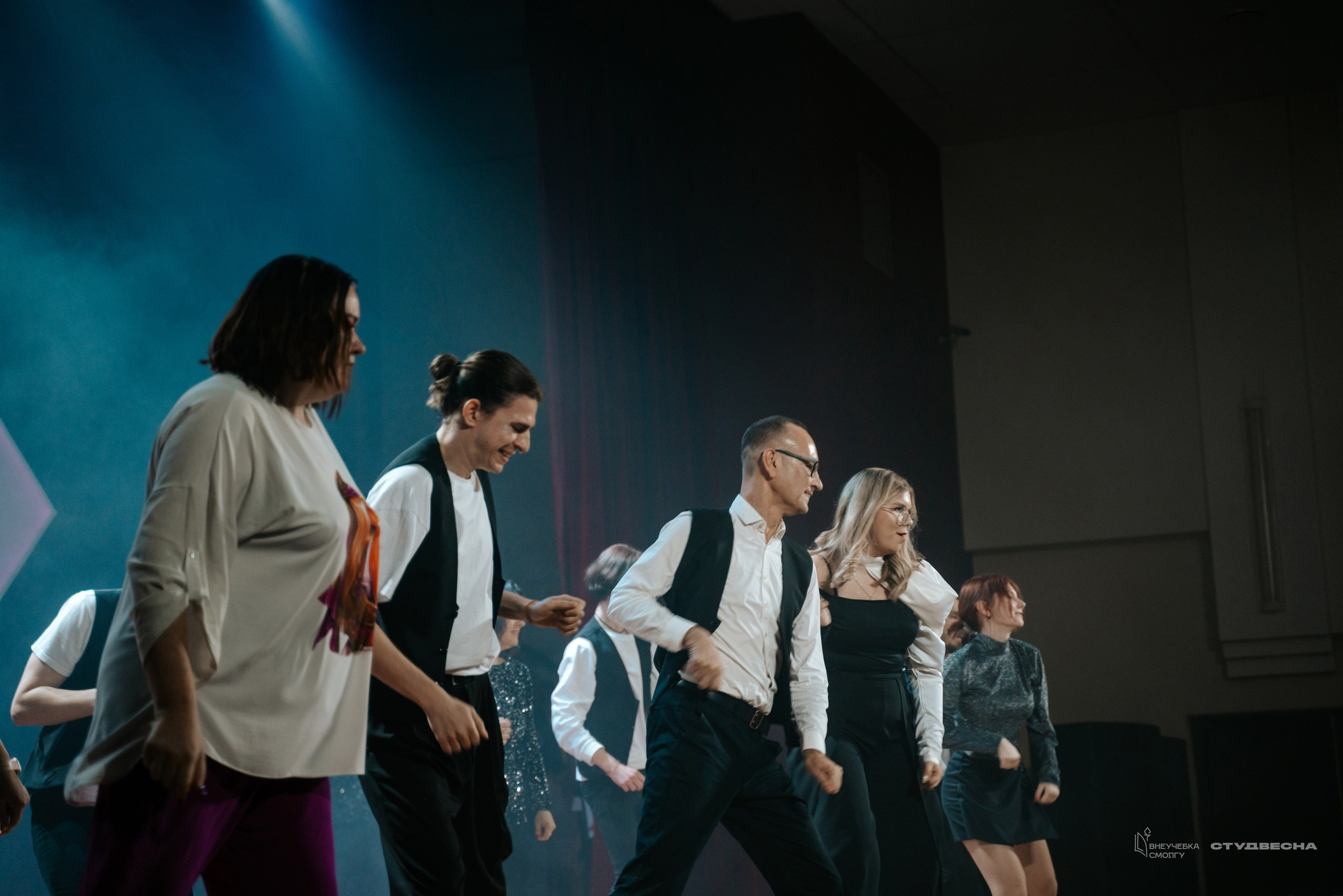 СмолГУ — Студвесна — 50/50. KiPPER Gallery — Фотограф