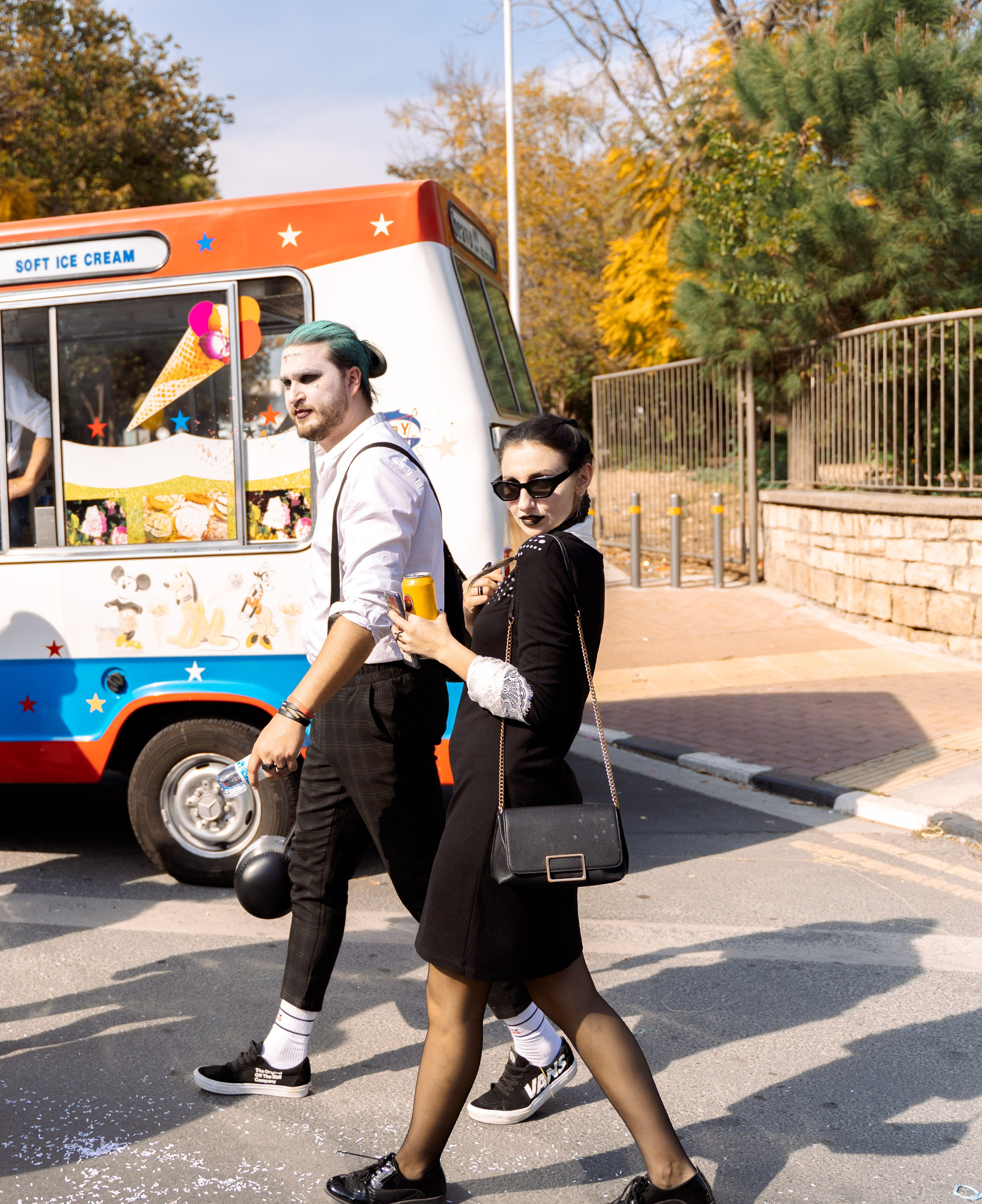 Карнавал на Кипре. Свадебный и семейный фотограф Ирина Чернова