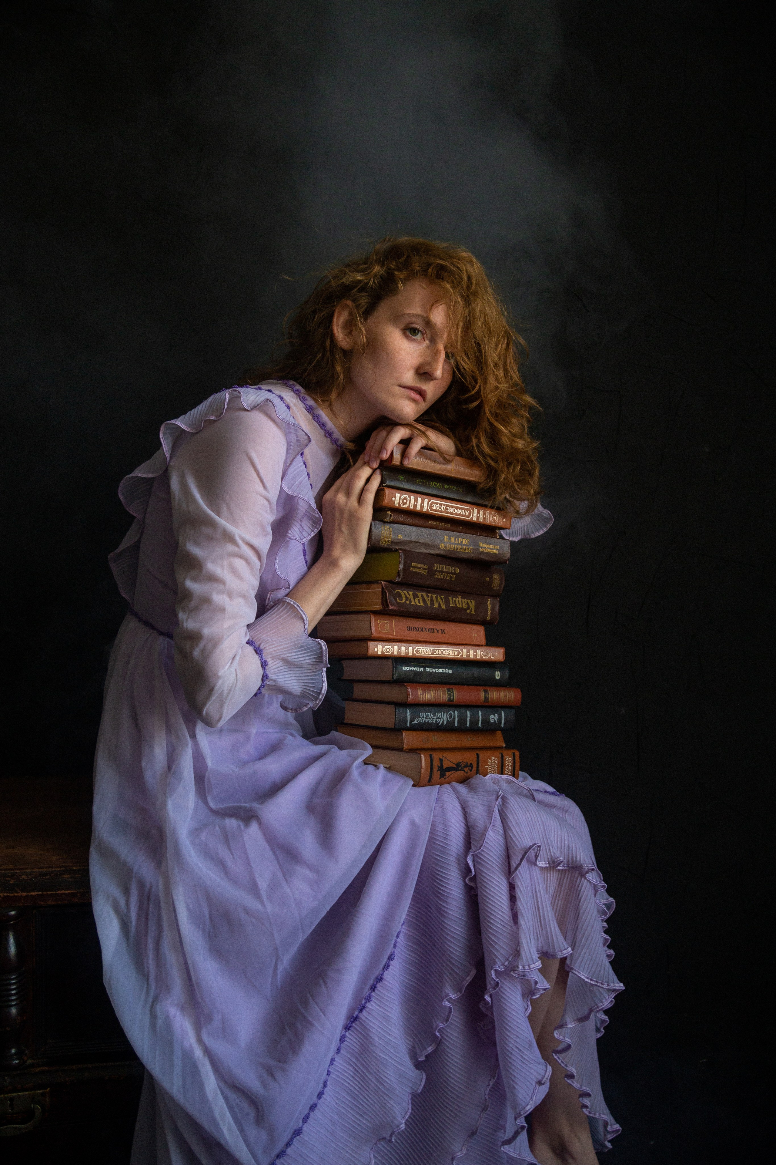 Портрет 2.0. Фотограф Воронеж