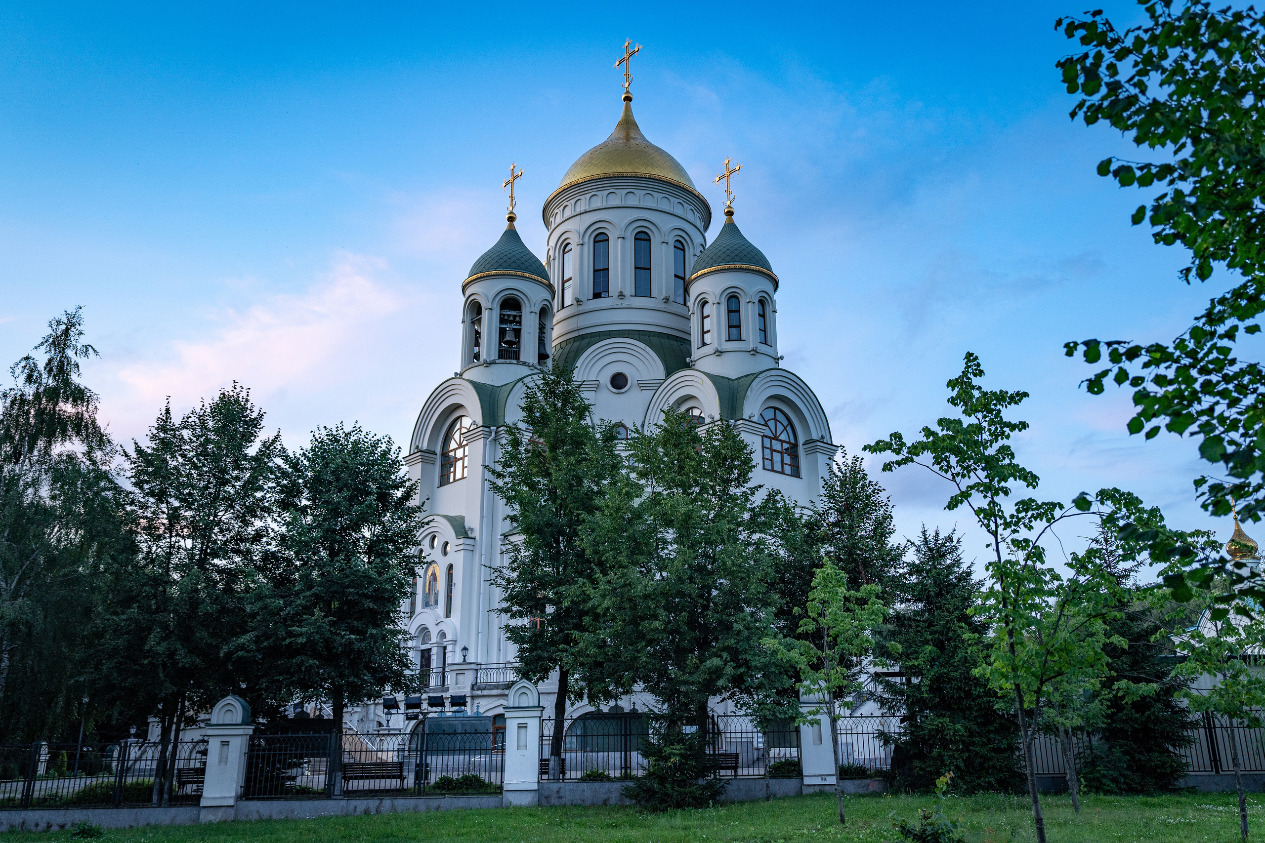 Город. Kostarev.photo