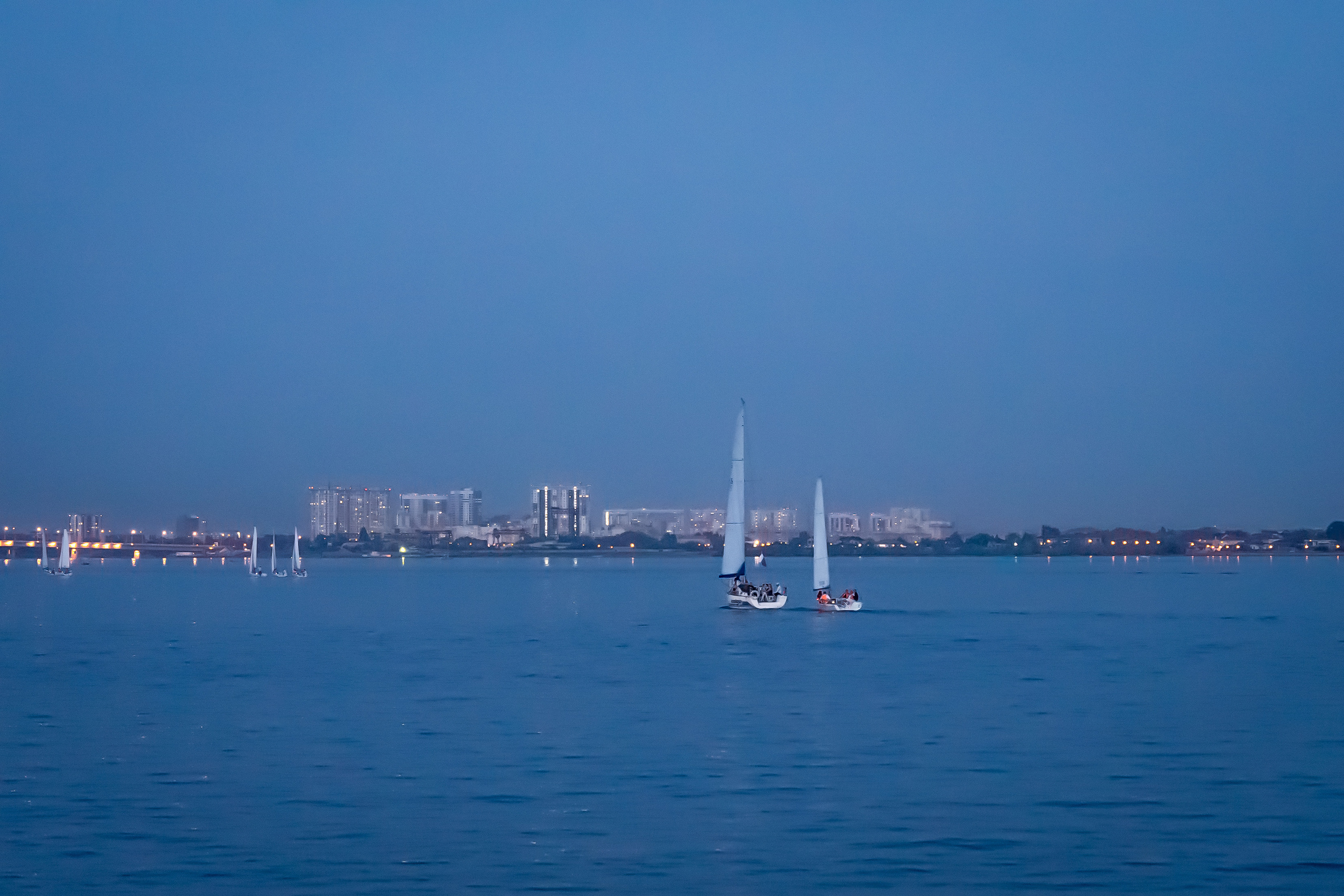 Город. Kostarev.photo