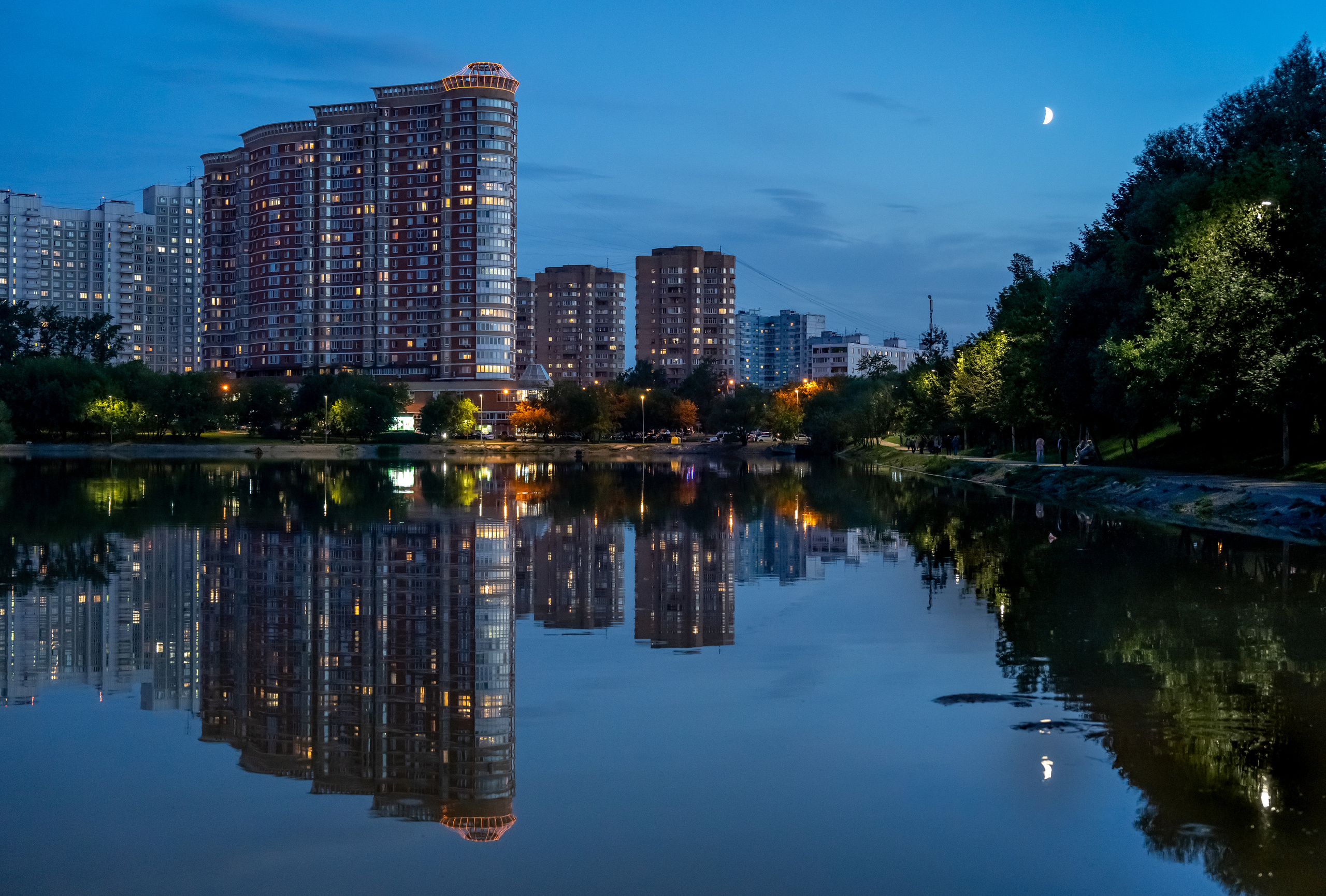 Город. Kostarev.photo