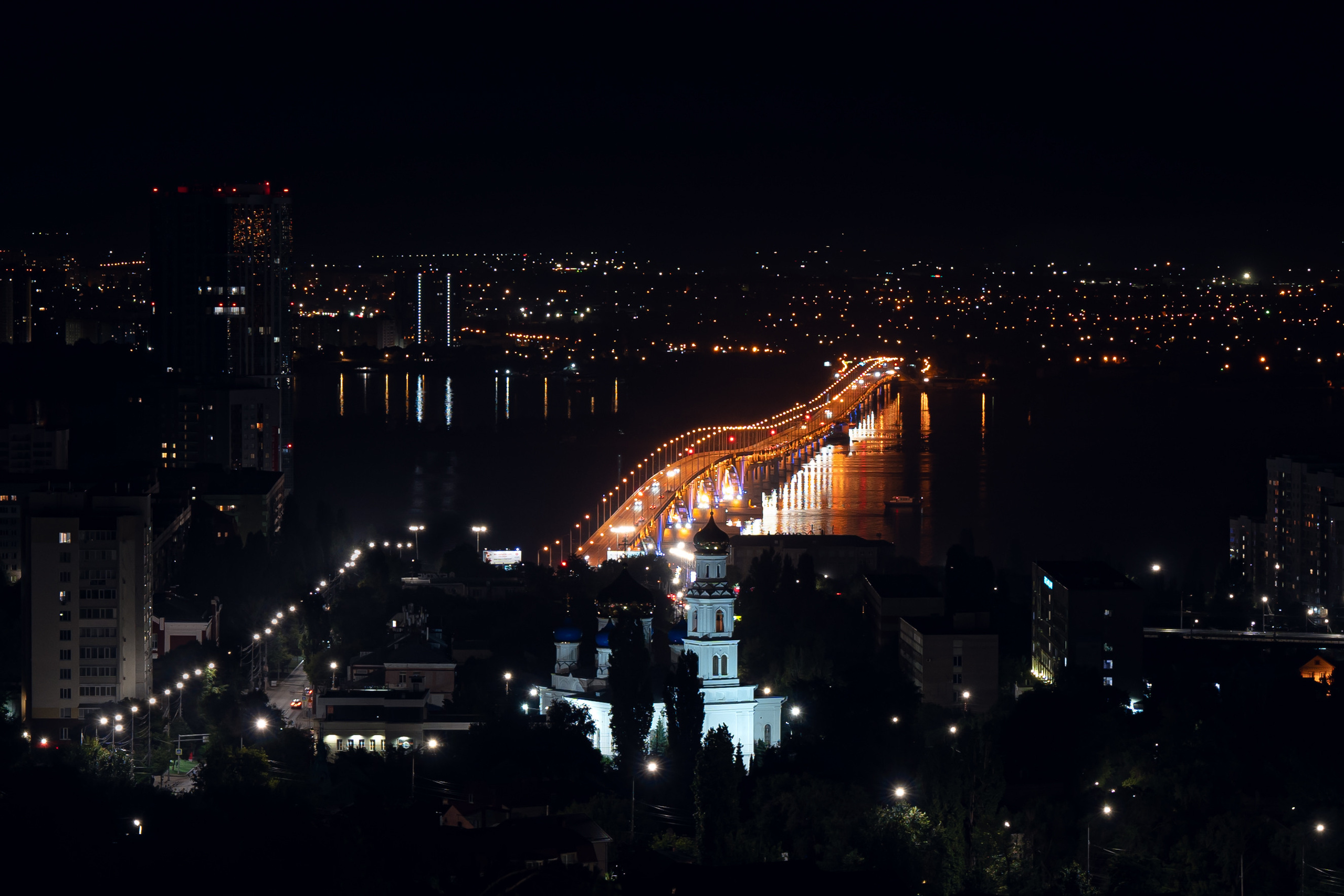 Город. Kostarev.photo