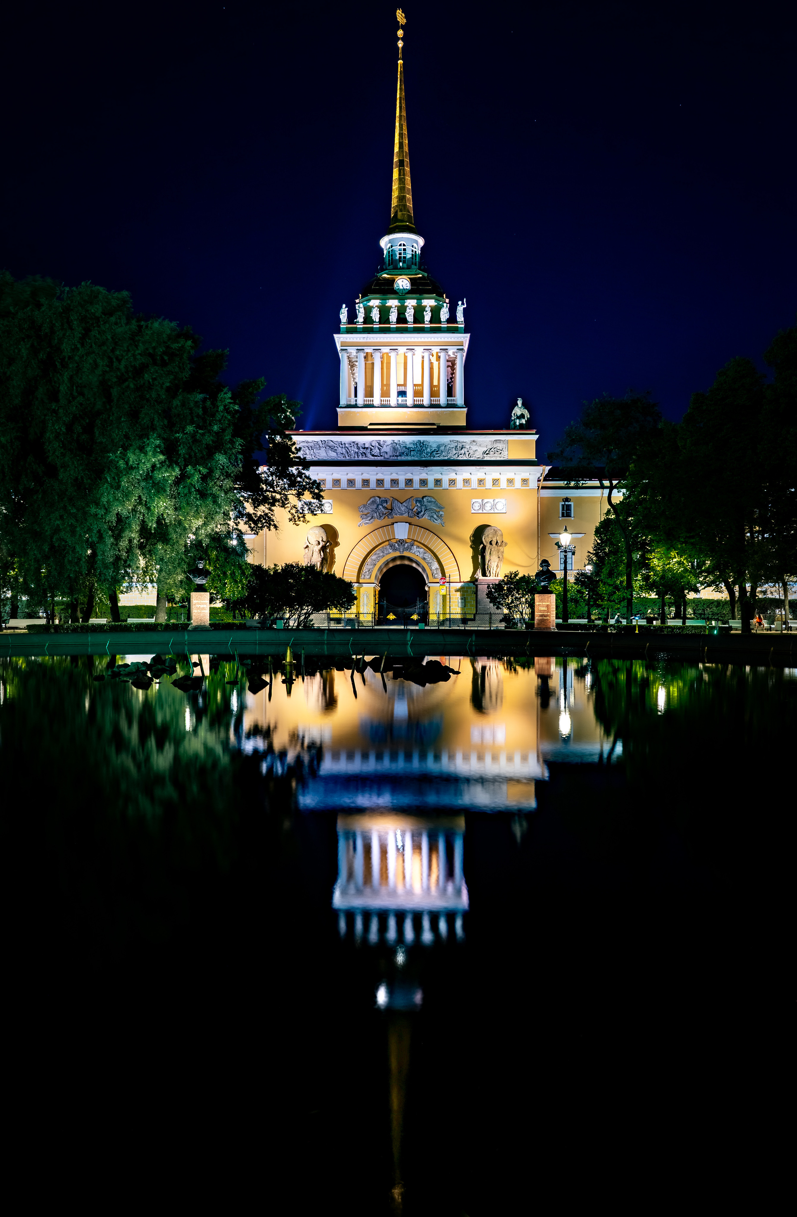 Город. Kostarev.photo