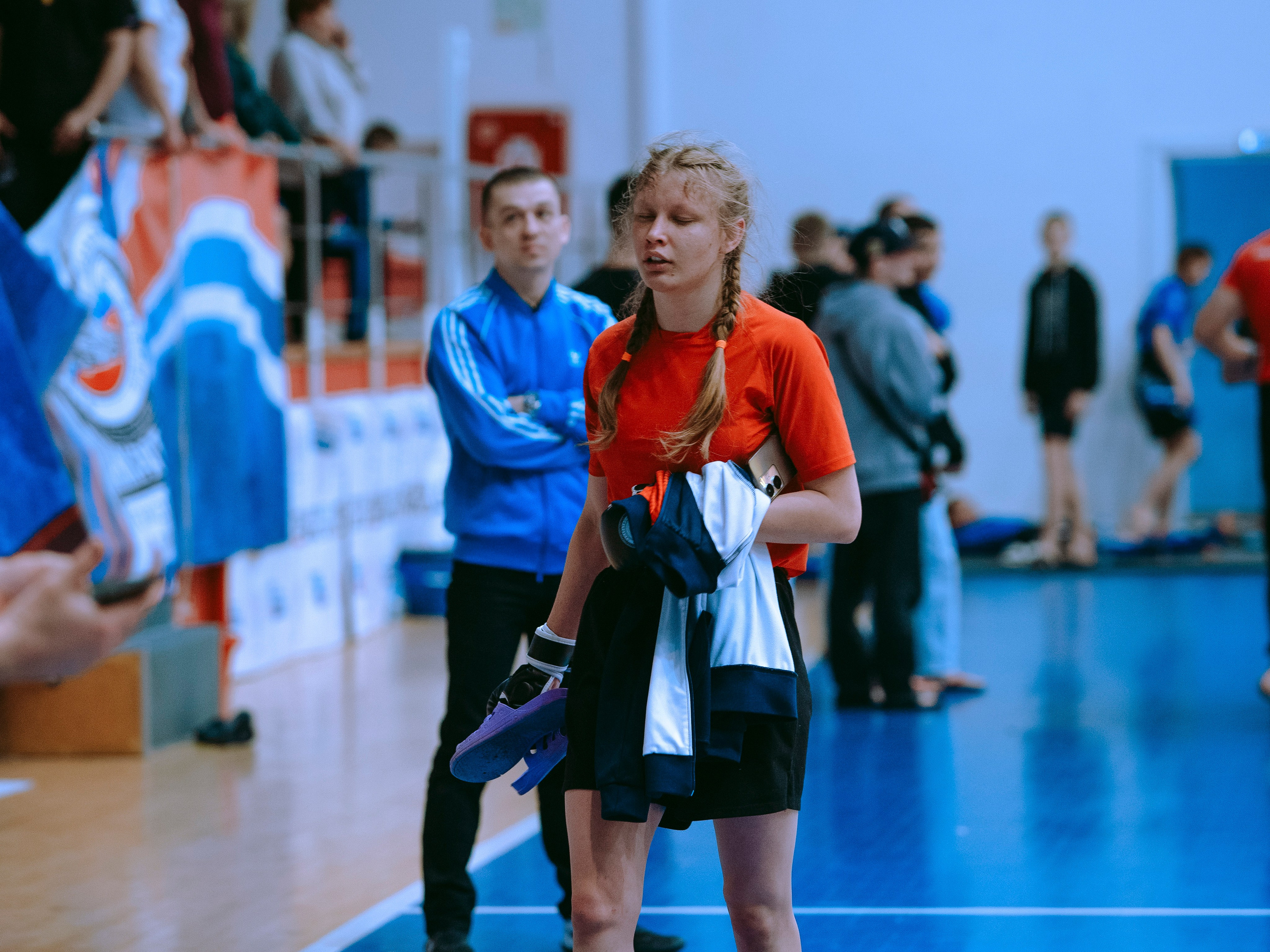 ПАНКРАТИОН | Чемпионат и первенство СФО | март `24. Портретный фотограф в Москве Дарья Цезария