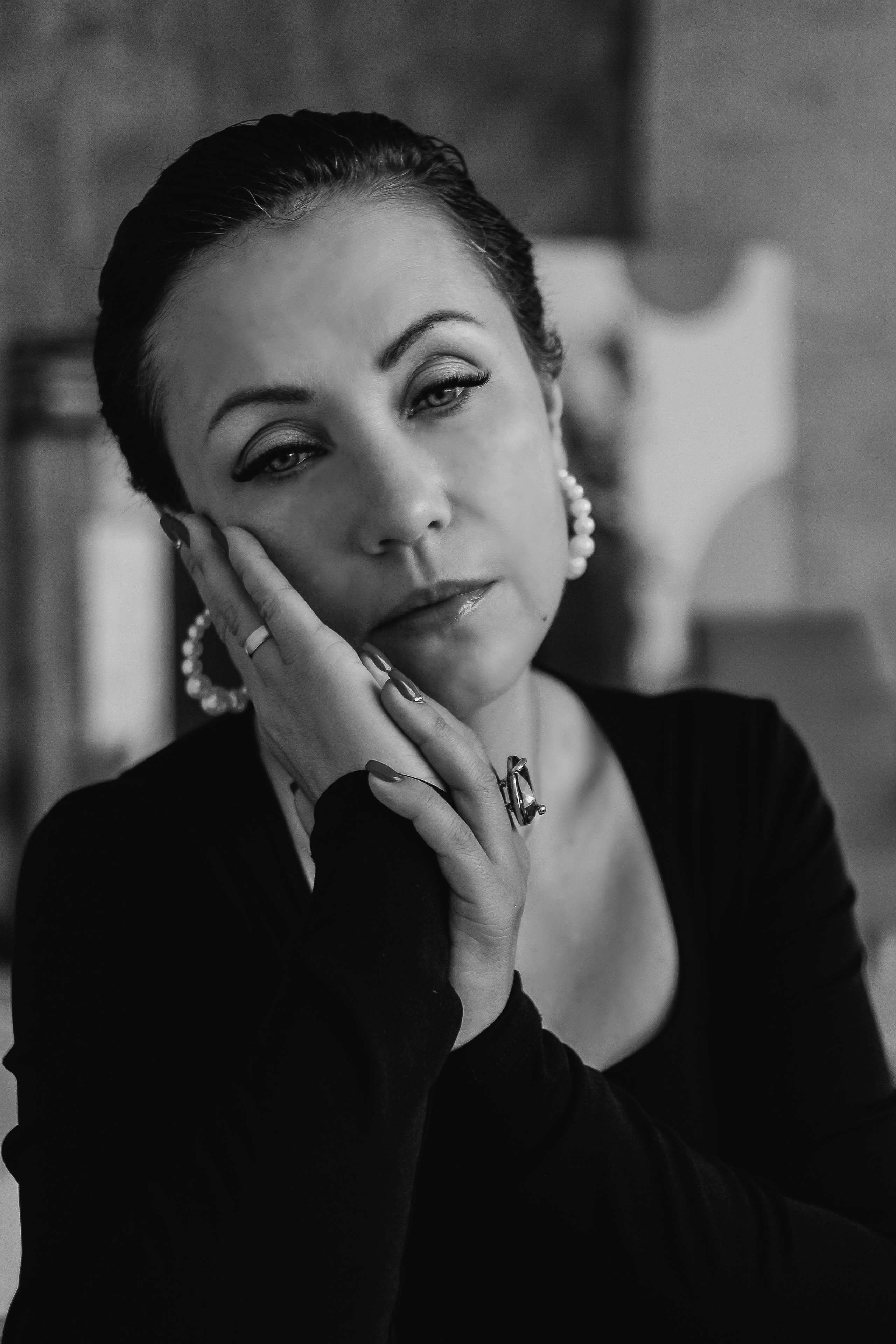 Женский портрет 30.08.2025. Свой фотограф Нижний Новгород