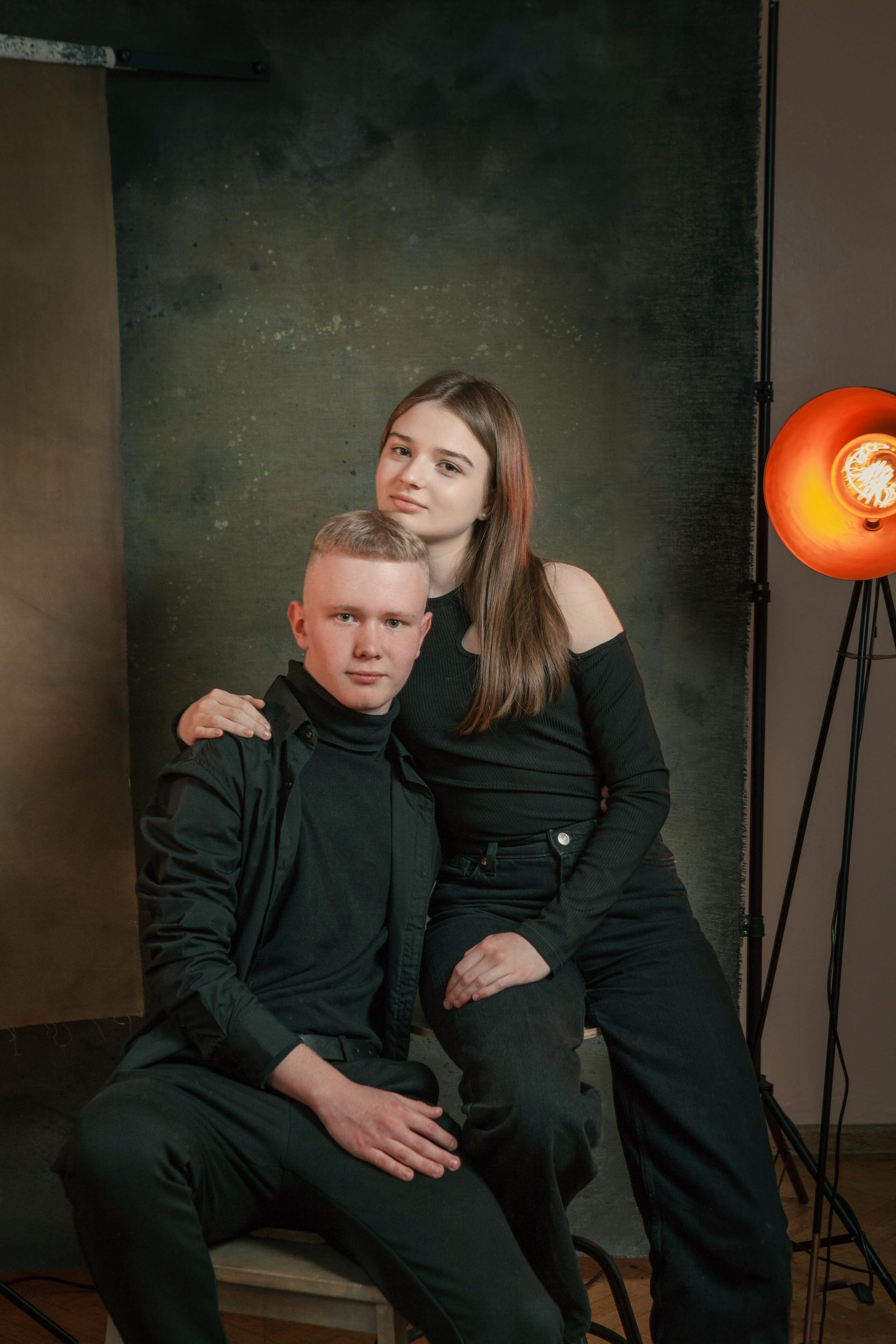 Съёмки для друзей. Выпускные альбомы в Москве и подмосковье от Вуколовой Татьяны