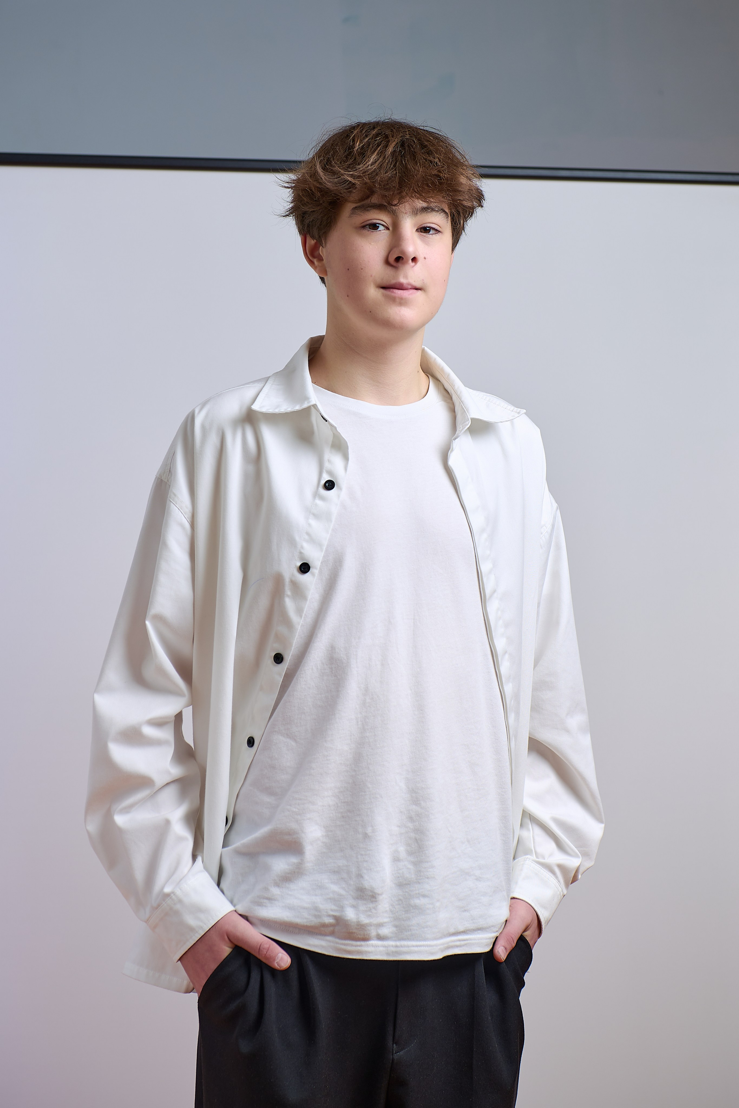 Фото в альбом. Портретная серия. Ольга Чёкотова (Фотограф Кострома)