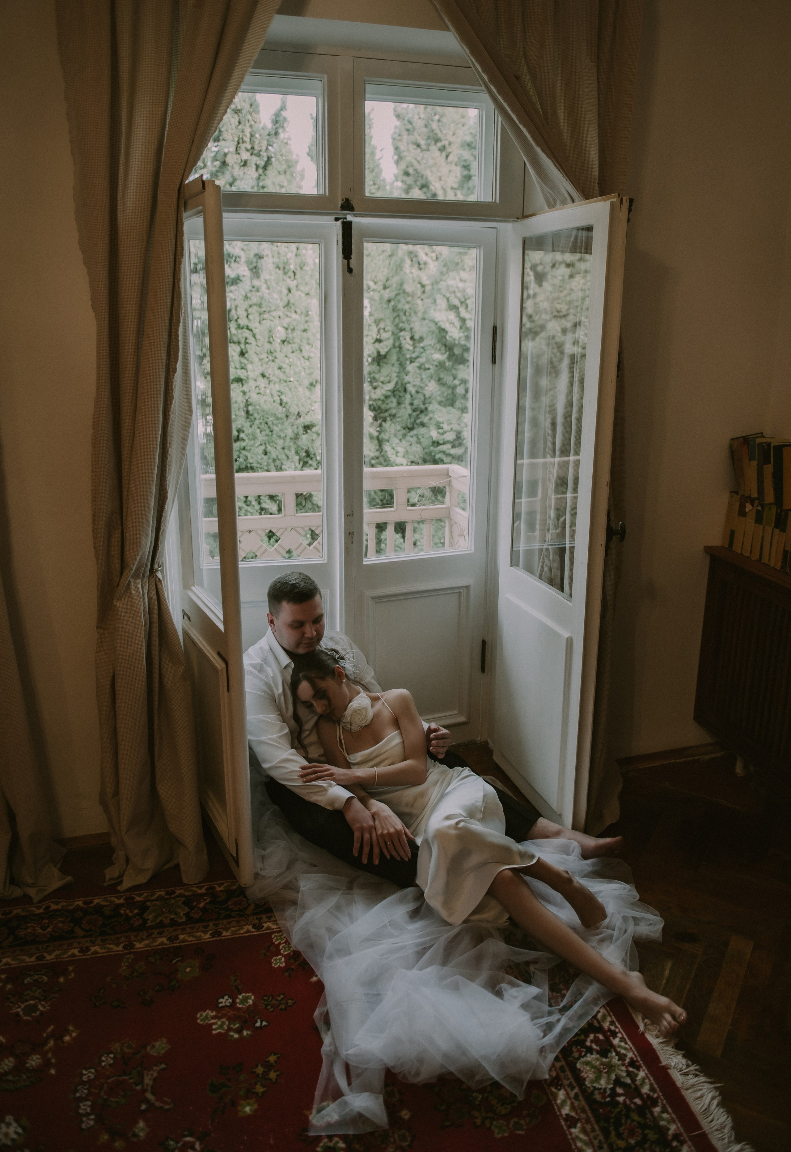 Виктор и Алина (Ливадия). Свадебный, женский, семейный фотограф в Севастополе Юлия Мошенко