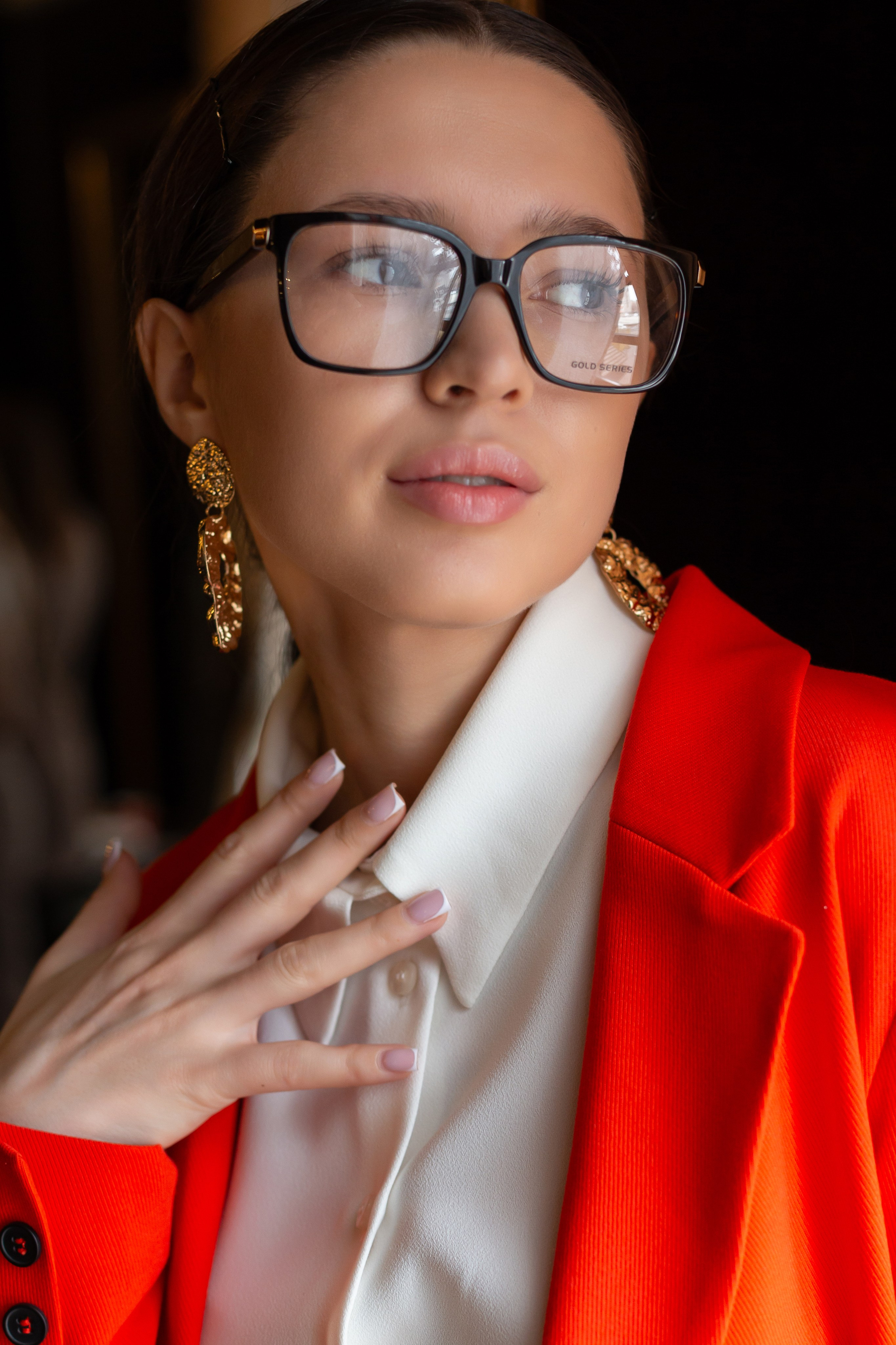 Бизнес женщины. Ирина Квасова | Фотограф в стиле VOGUE | Тюмень