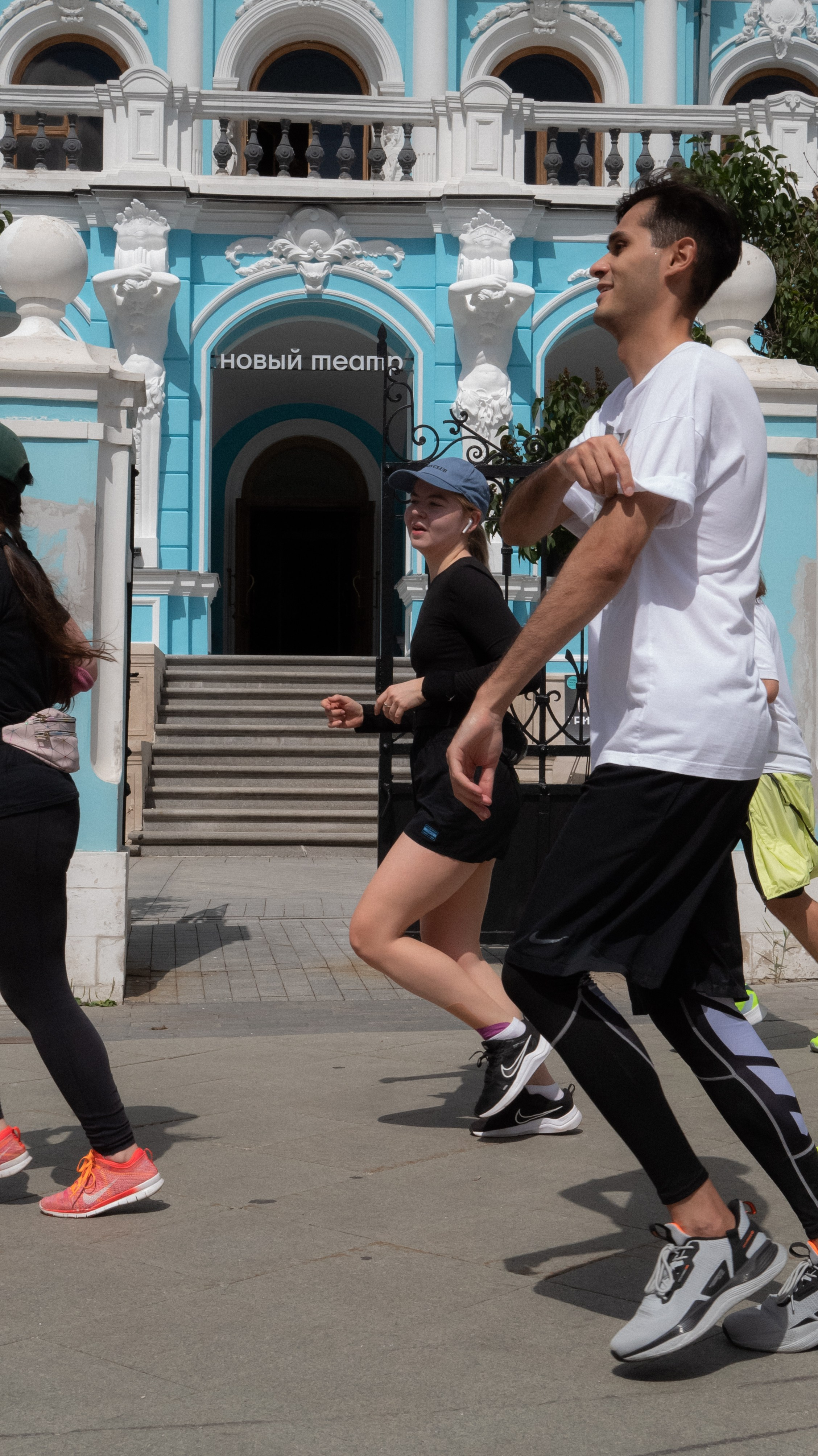 Beer Social Run. Vladimir Tatko