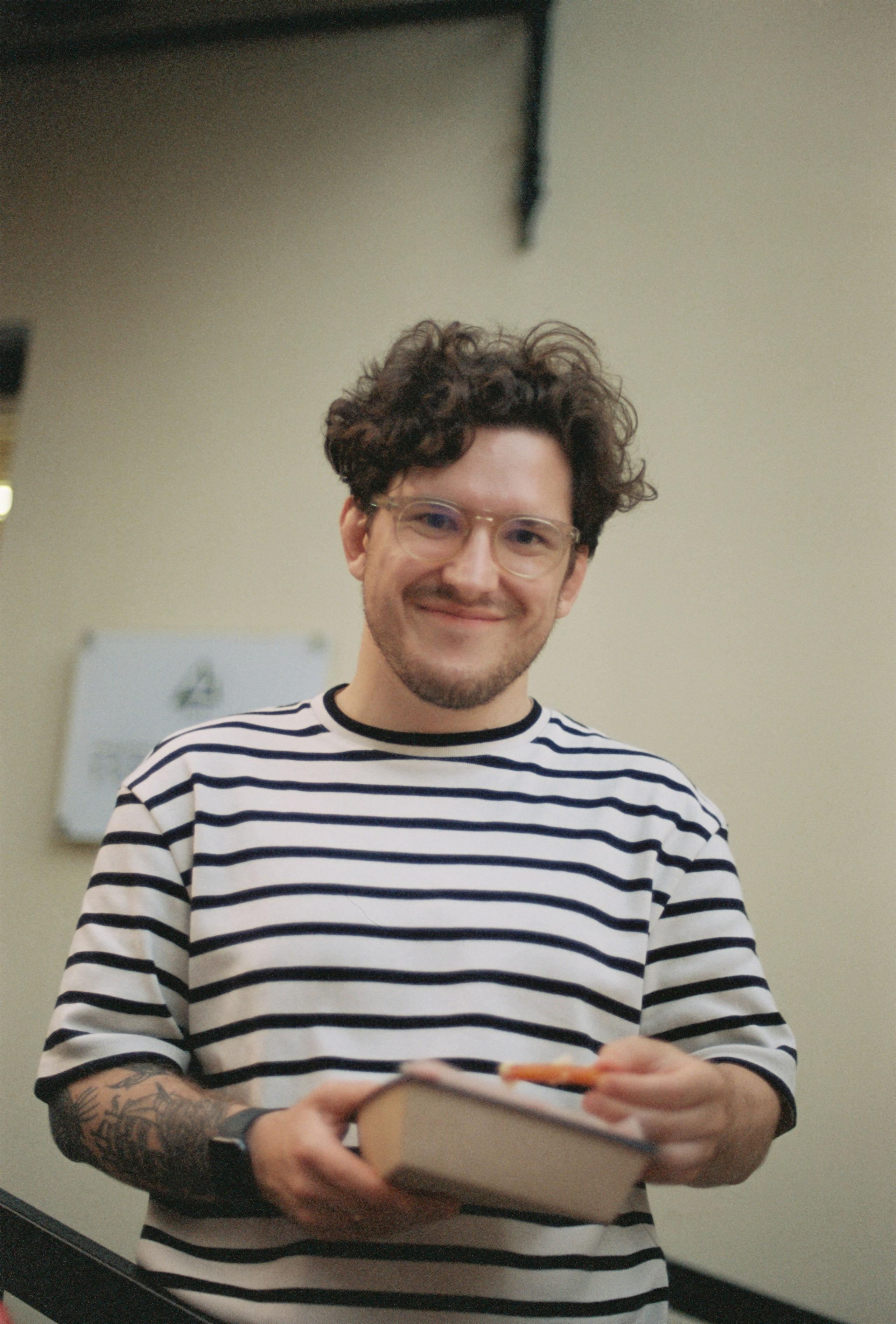 PSC '24. Vladimir Tatko