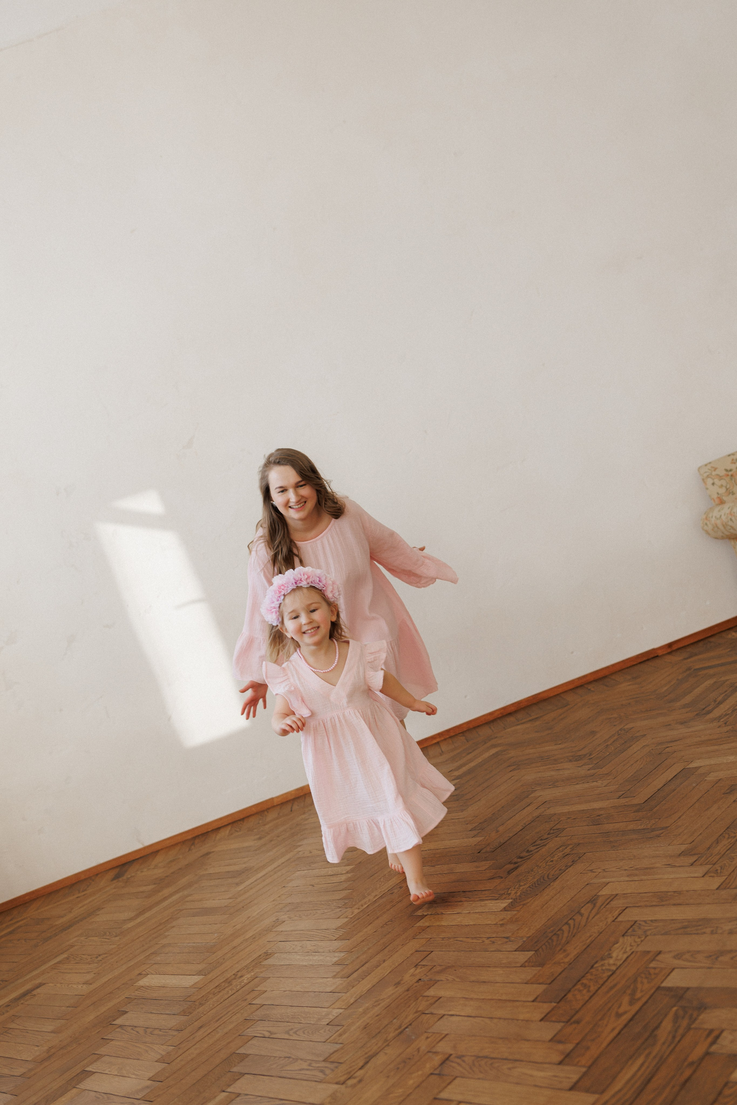 Ксюша и Полина. Семейный и детский фотограф в Нижнем Новгороде Буслаева Мария