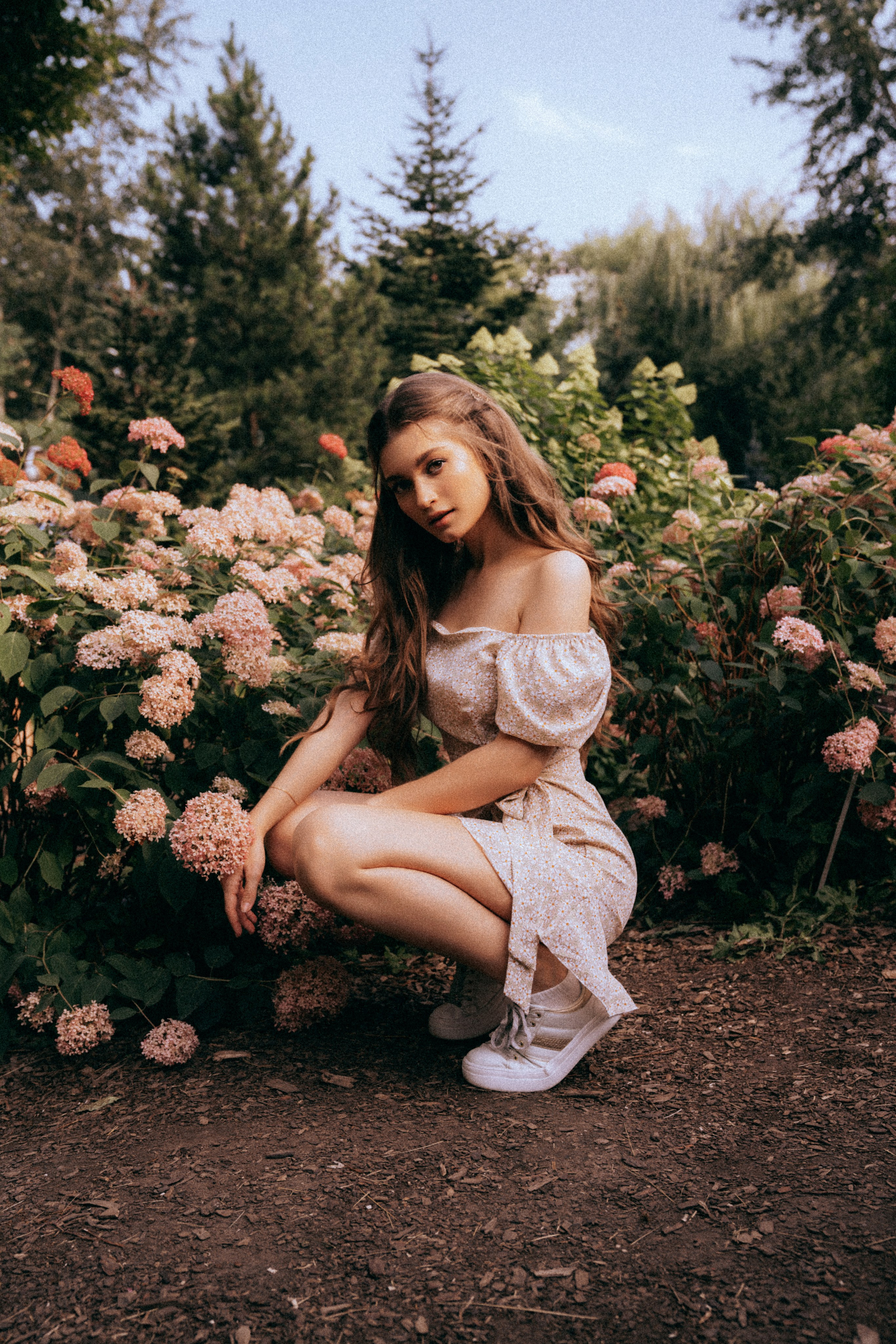 Елизавета 31.07. Идеальные портреты для соцсетей — Фотограф Ленар