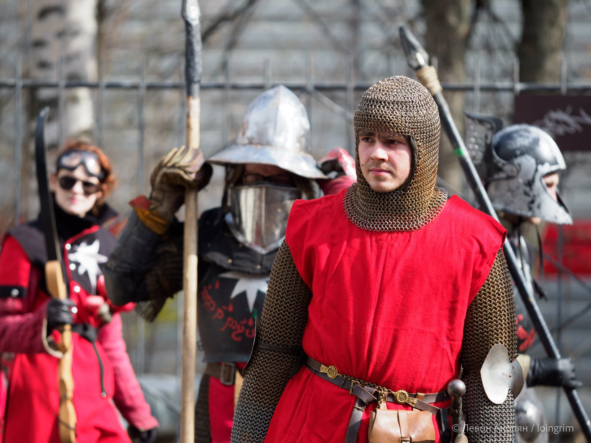 Весенние Манёвры КИМ МФТИ. (30 марта 2025). Loingrim — Свободный художник. Снимаю в своё удовольствие