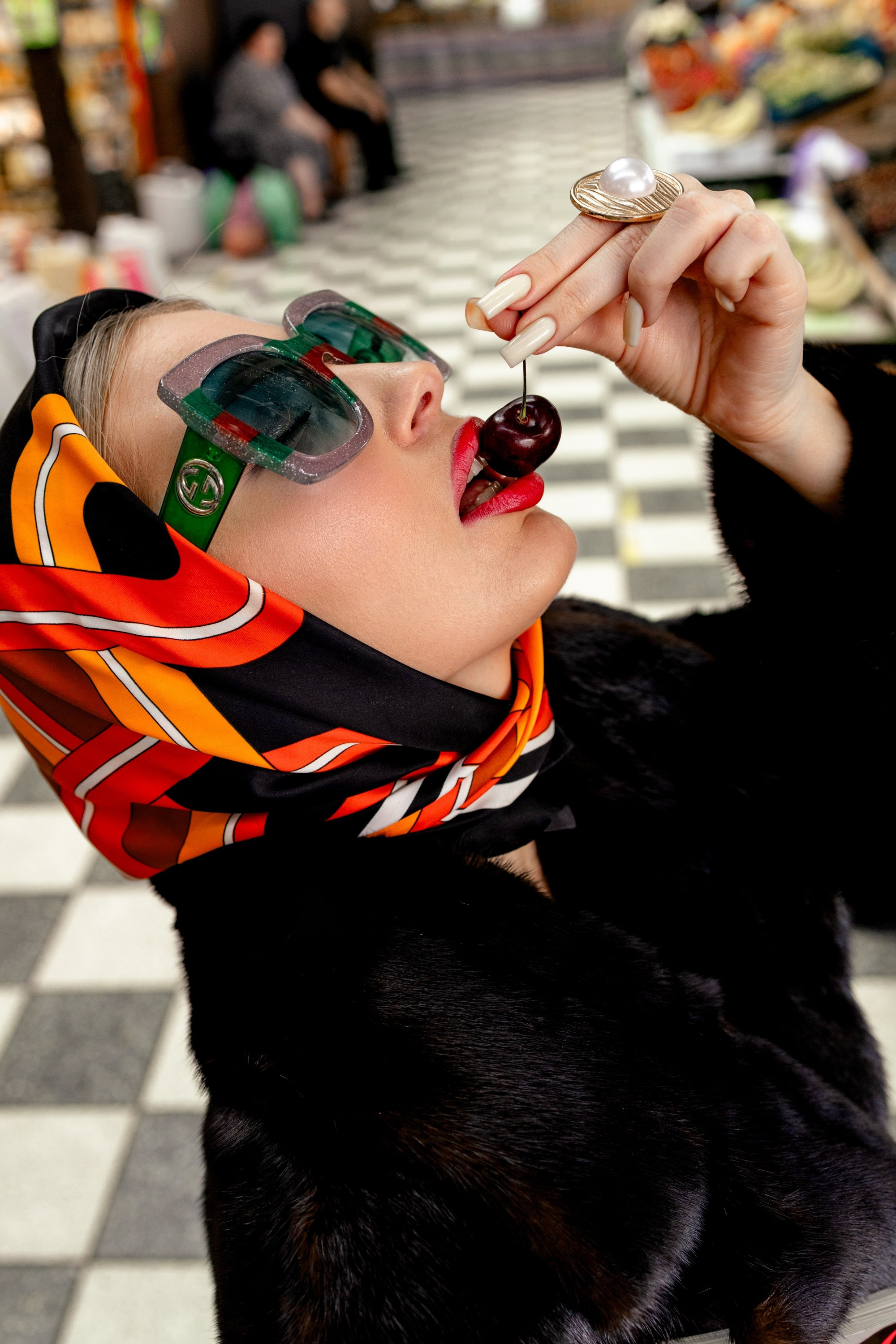 Съемка на центральном рынке. Свадебный фотограф ростов-на-Дону / Сочи / Москва