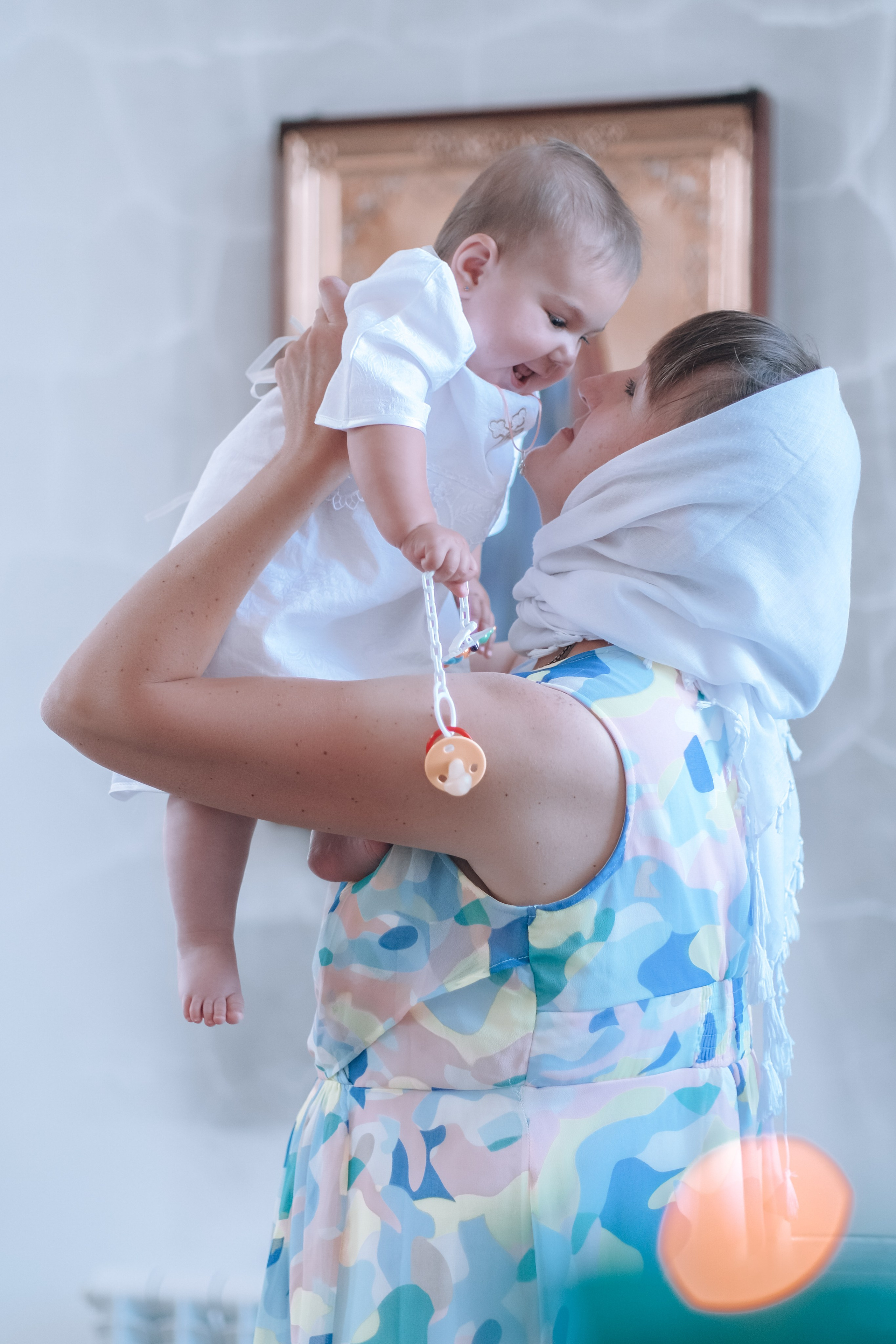 Таинства. Фотограф Александра Хабарчук