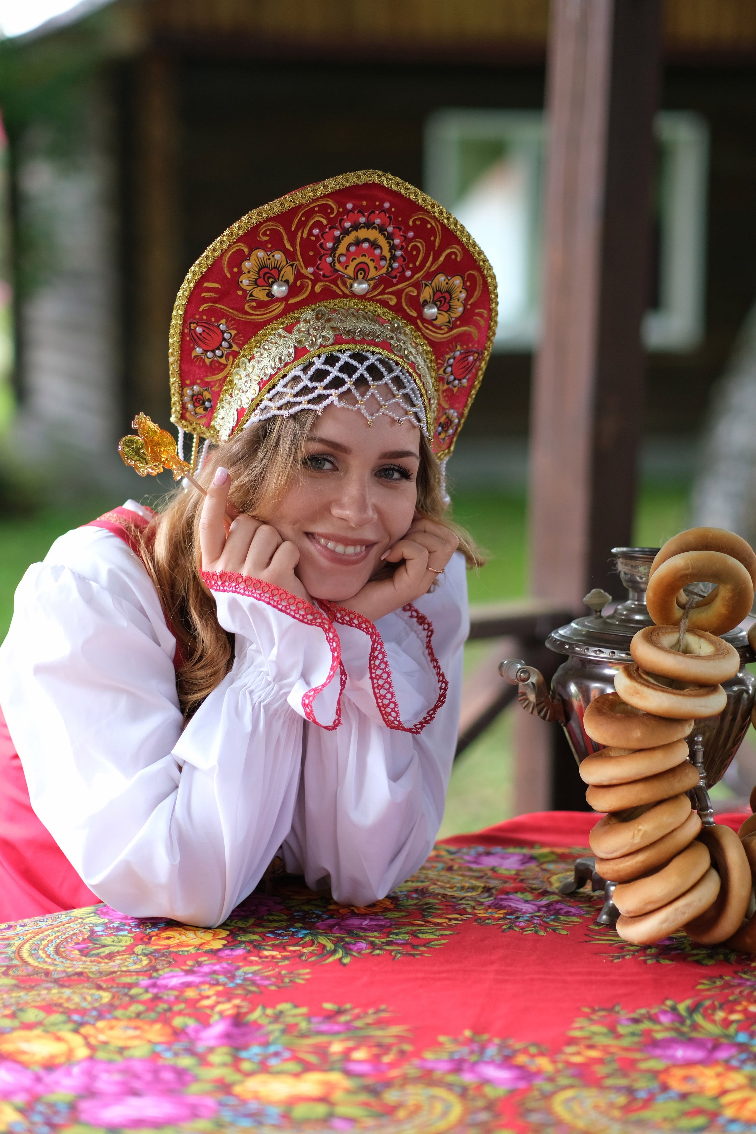 Фотограф Александра Хабарчук