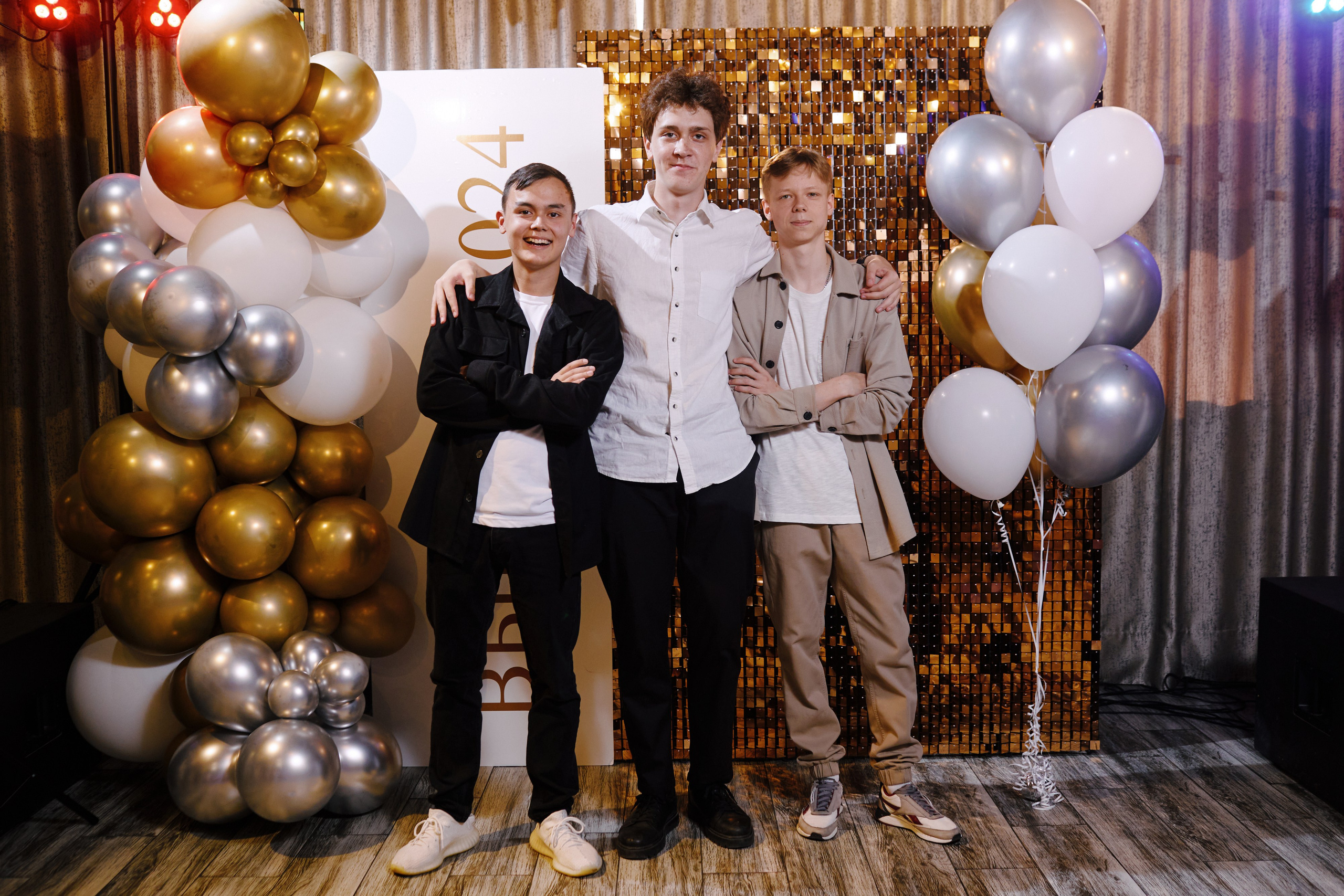 Выпускной 11кл. Портретный и свадебный фотограф в Екатеринбурге Владимир ЛузинЛузин