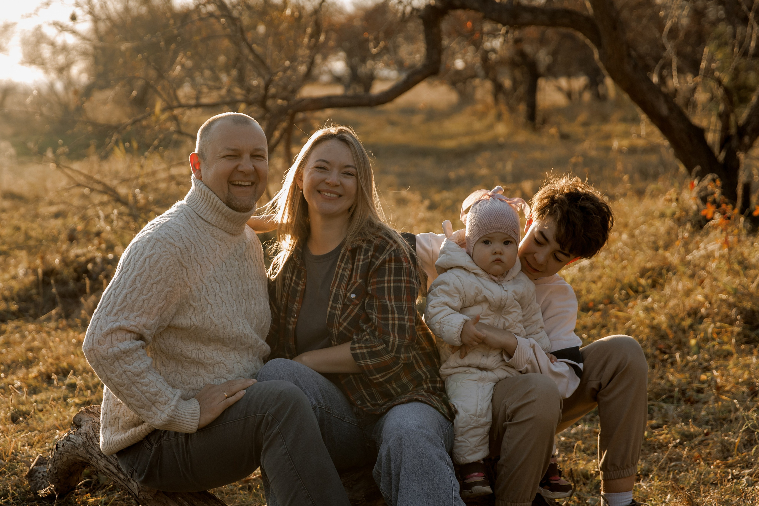 Теплые деньки. Свадебный и семейный фотограф в Магнитогорске Катя Буряк