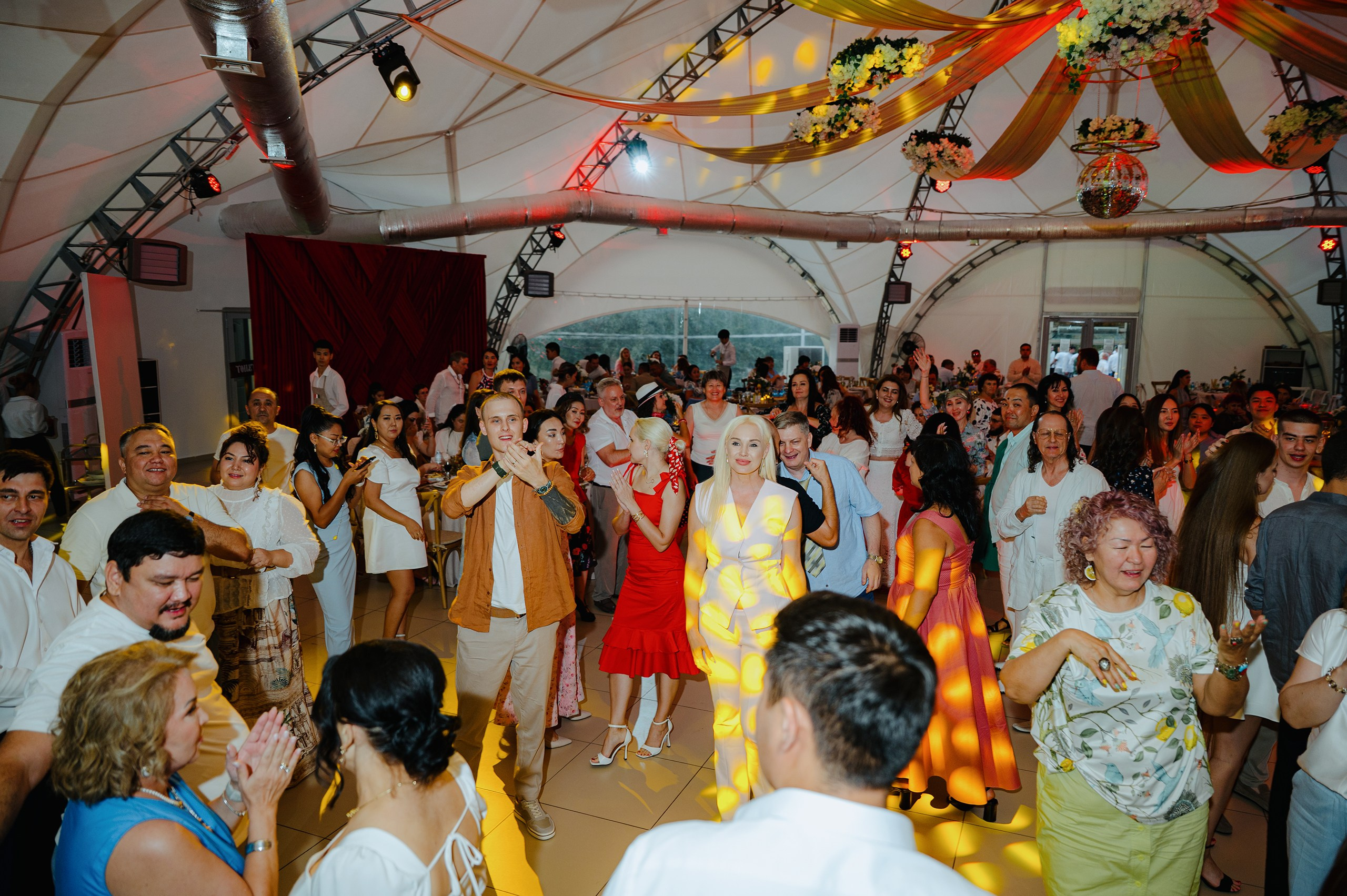 Юбилей, Фазенда у Михалыча. Фотограф в Алматы — Алексей Коньков | Репортаж, свадьбы, портреты