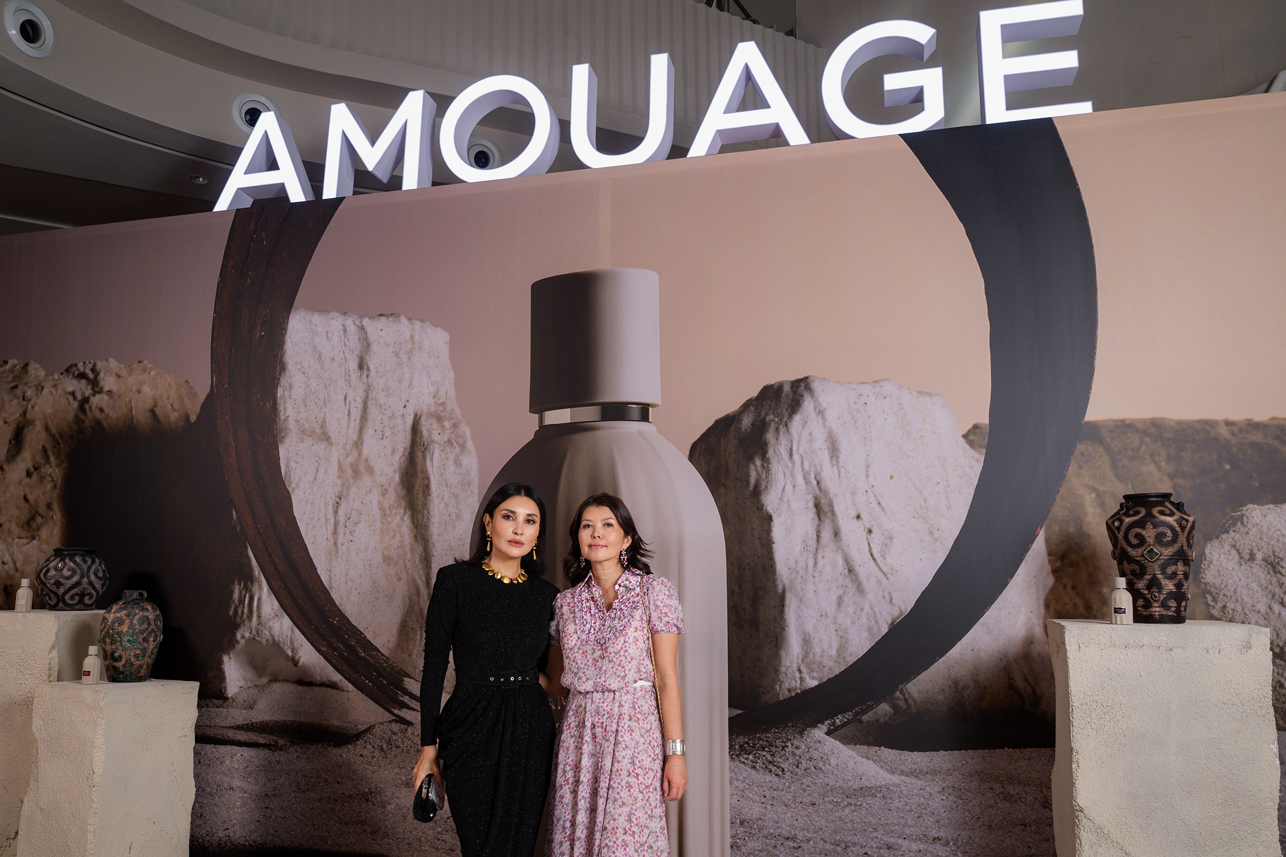 AMOUAGE / XVI Traditional Gala Dinner. Фотограф в Алматы — Алексей Коньков | Репортаж, свадьбы, портреты, Love story