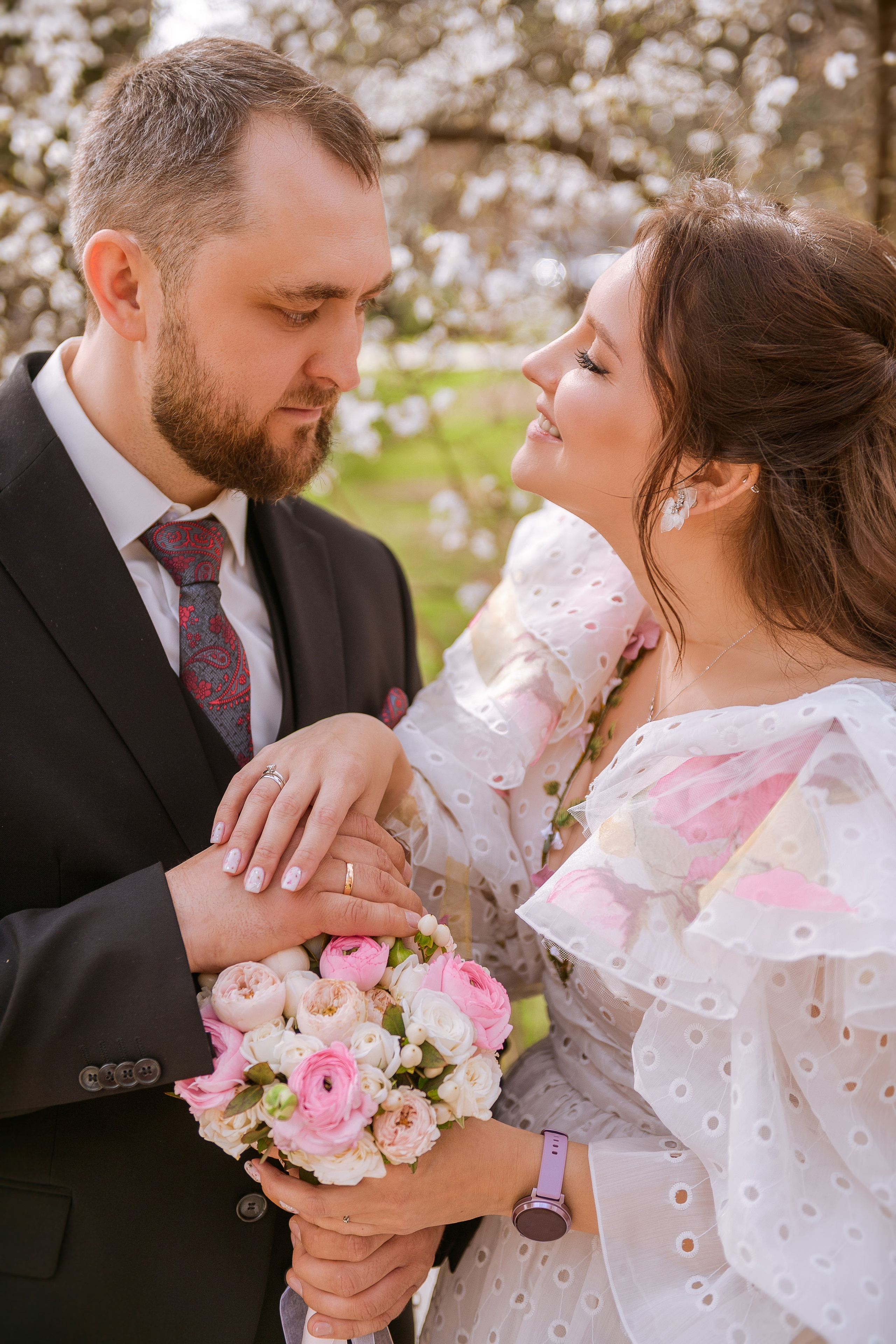 Свадебная съемка. Творческий фотограф в Крыму Анна Пашко