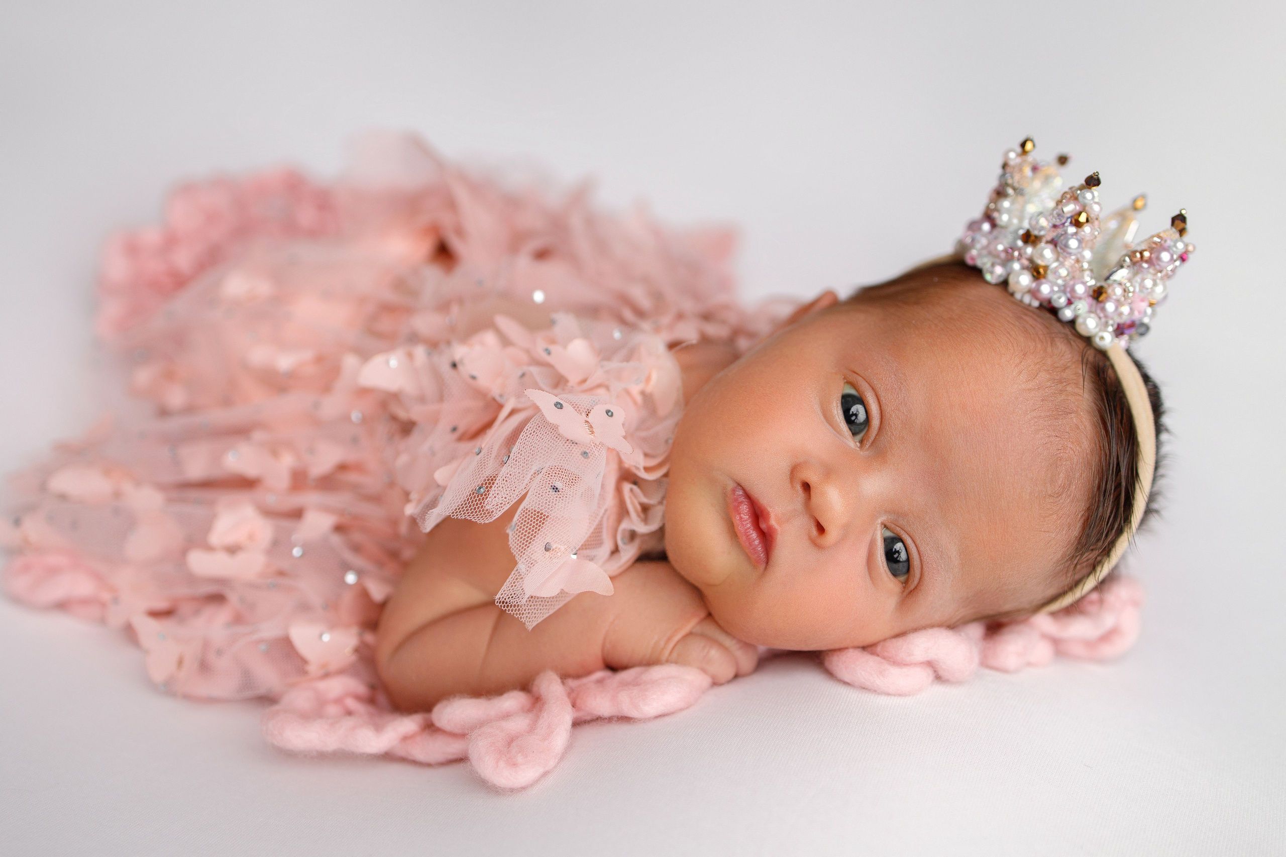 Новорождённые. Фотограф новорождённых в Москве и МО