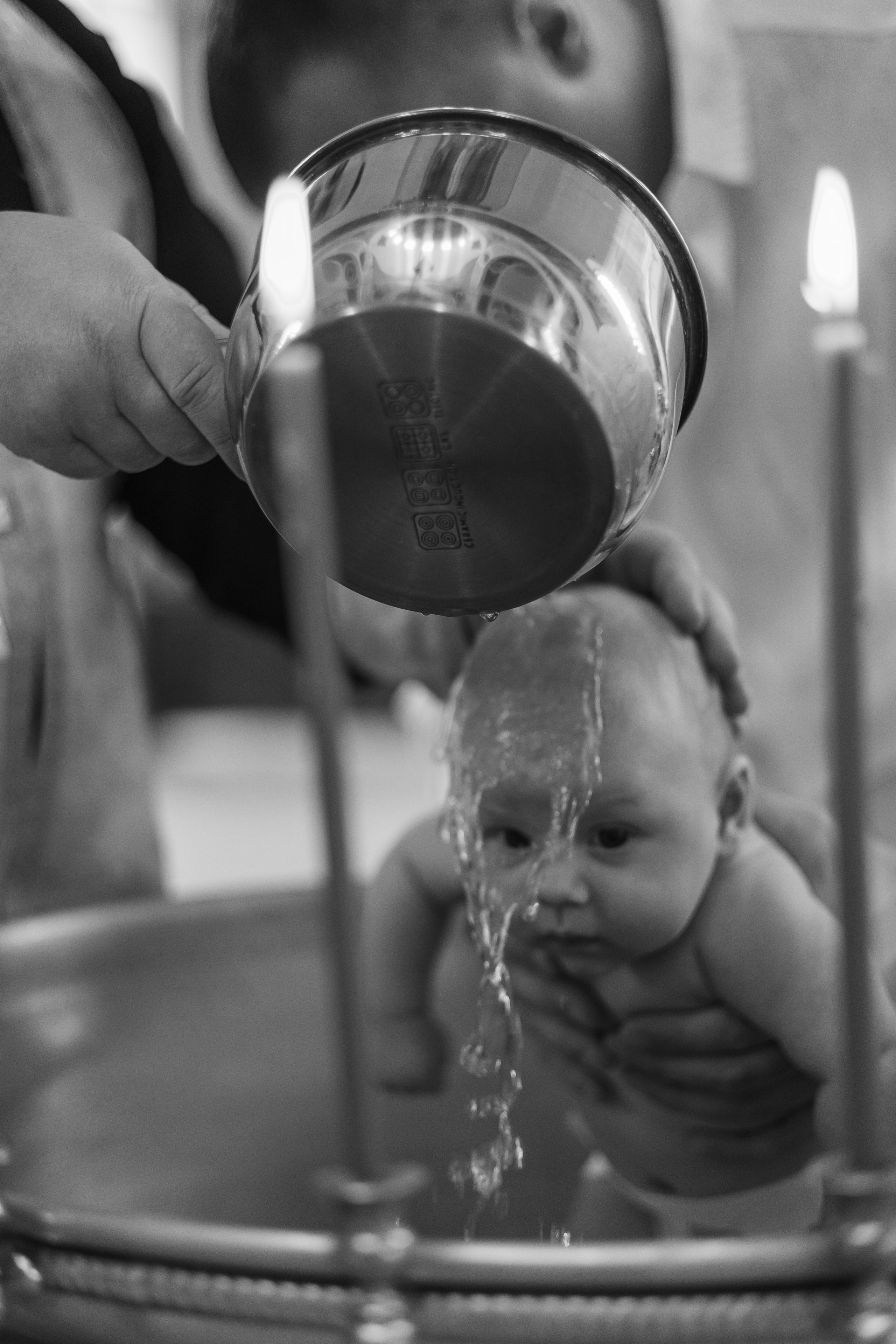 Крещение. Свадебный и семейный фотограф Ростова-на-Дону Ирина Бондарева