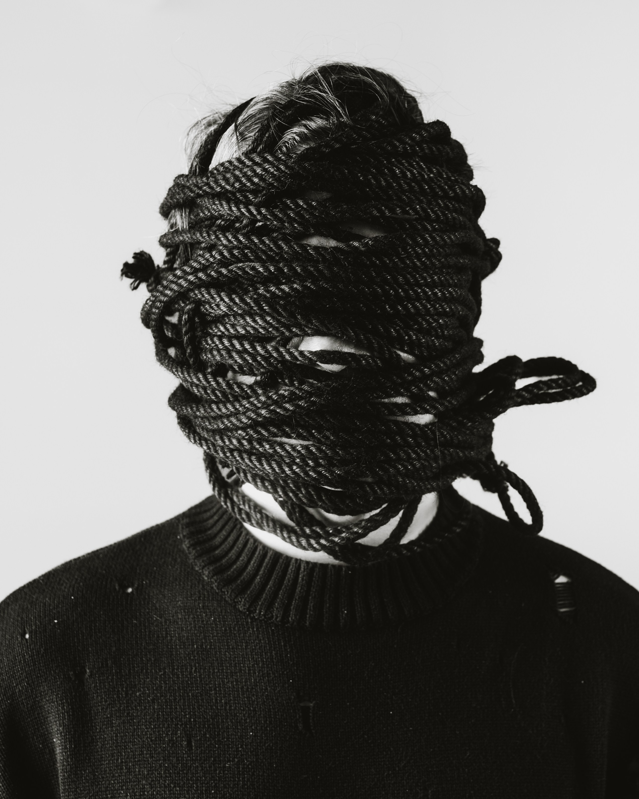 ROPES. Фотоведьма Дарья Нечинская