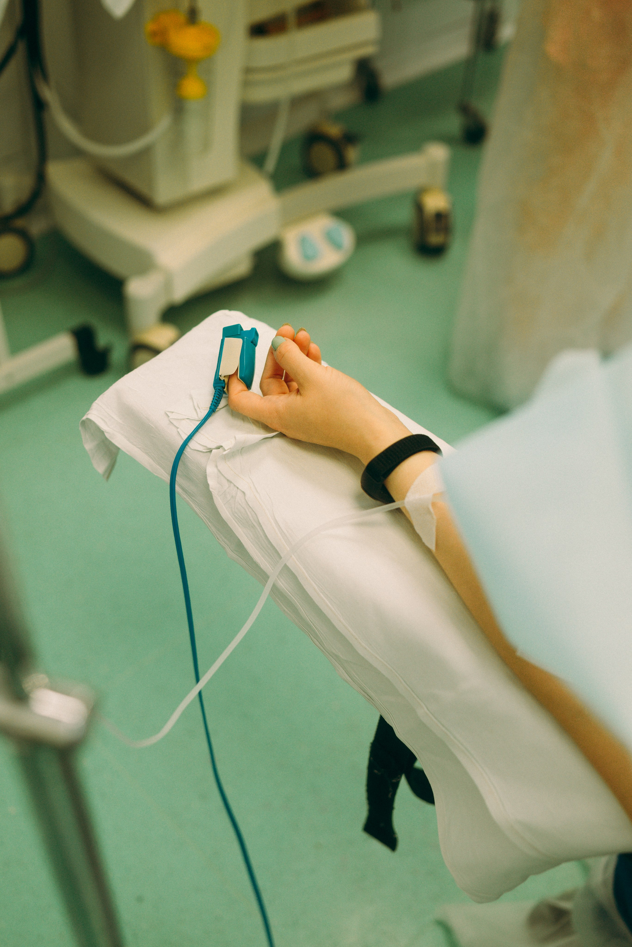 Съёмка рождения. Фотоведьма Дарья Нечинская