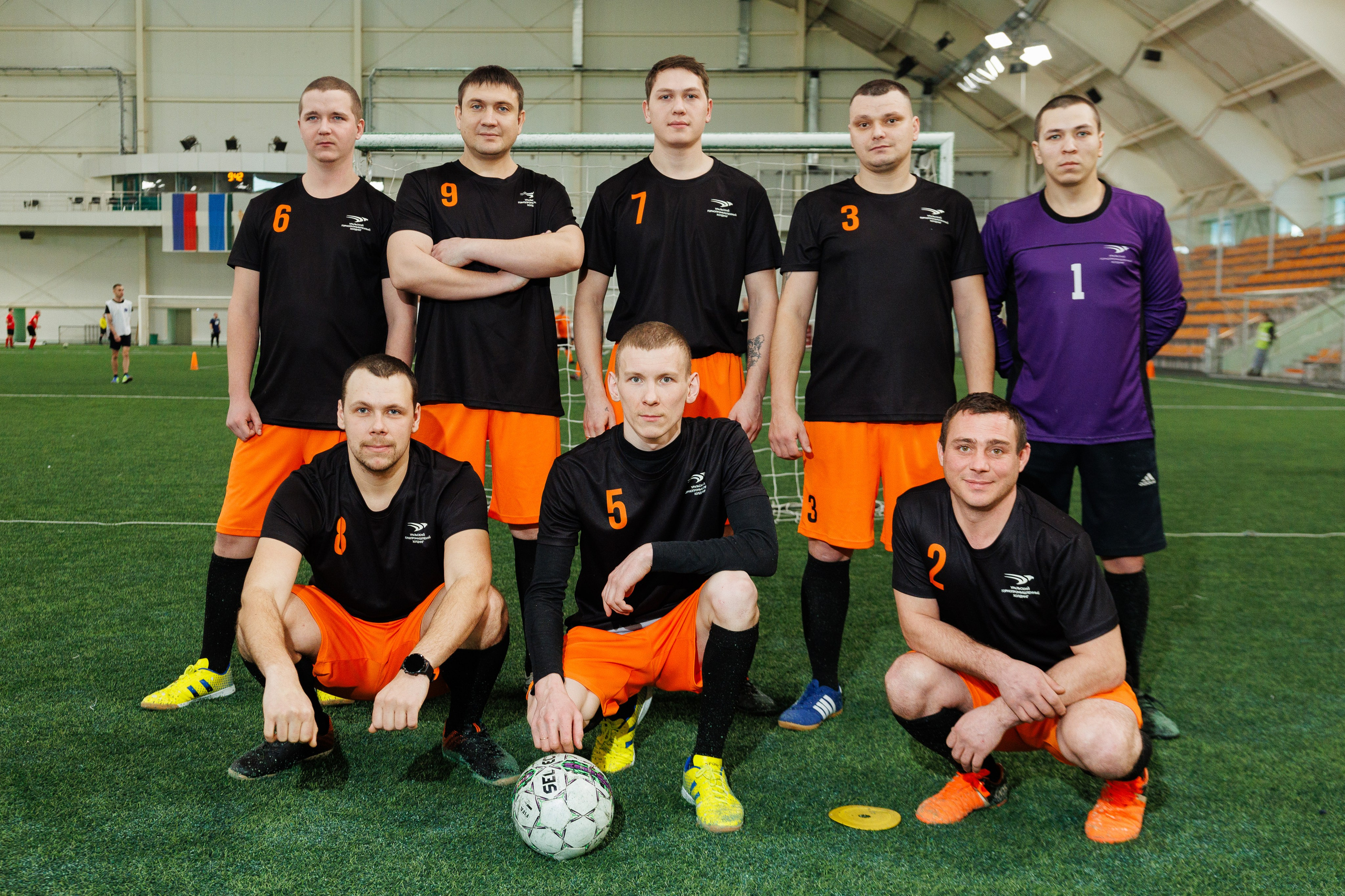 Фотограф на корпоративный футбольный турнир. Контент для бизнеса в Екатеринбурге Полдень Медиа