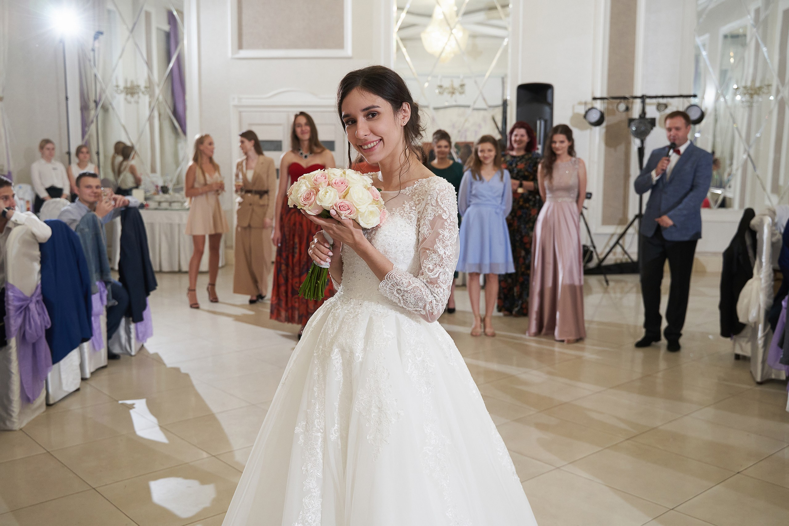 Валерия и Денис. Фотограф в Заволжье Алексей Шабалин