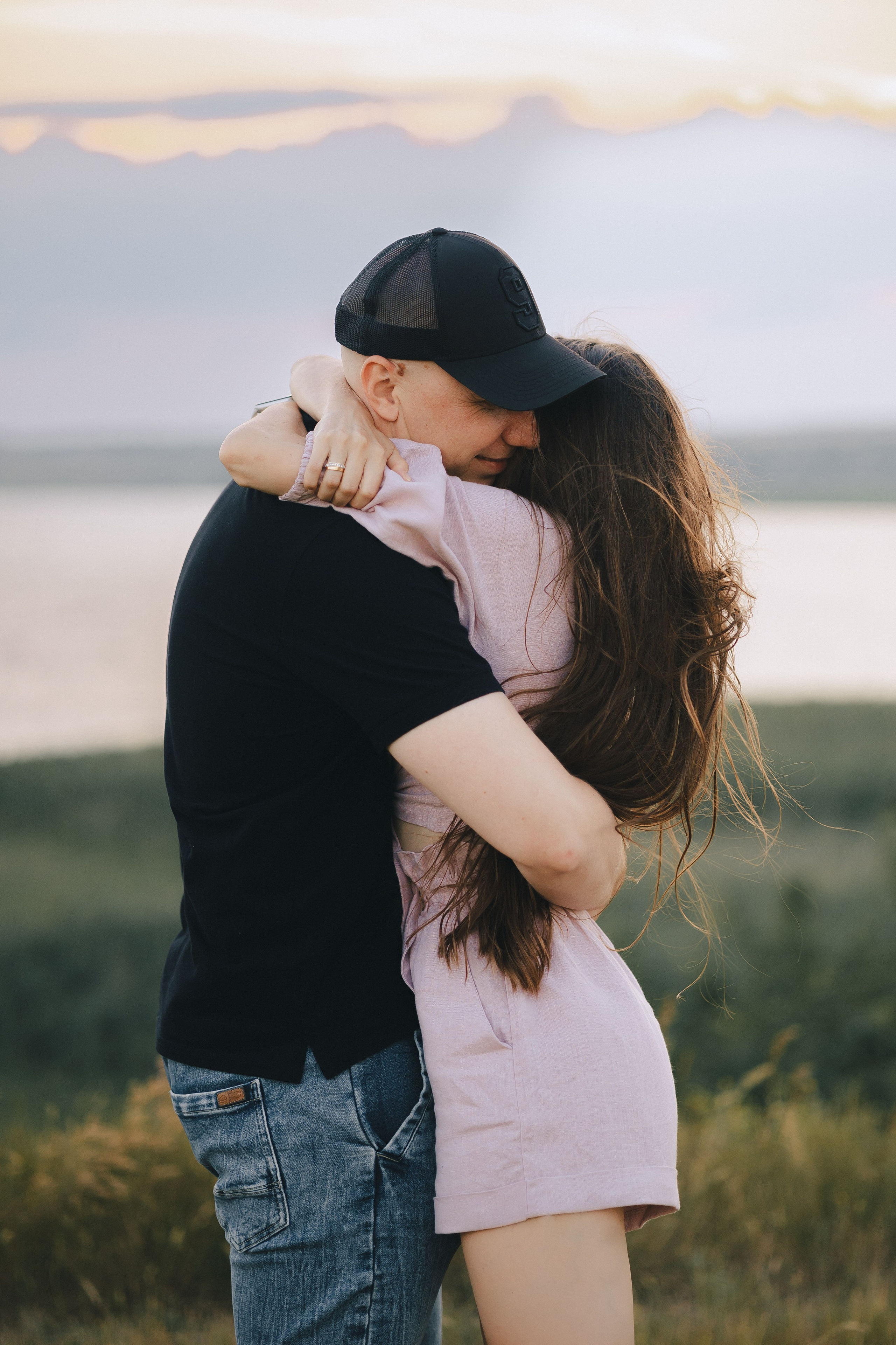 Ира и Саша. Фотограф Таганрог Любимая Надя