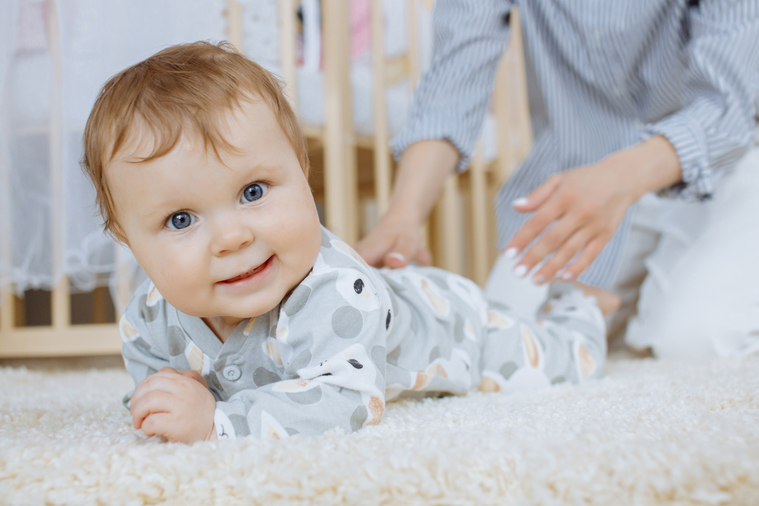 Контент для магазина детской мебели. Фотограф, видеограф