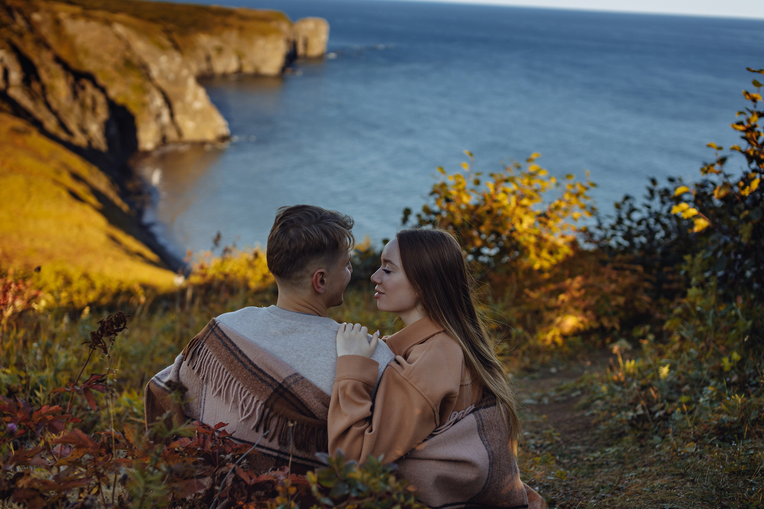 Алина LOVE Даниил, «Мыс Маячный» Камчатка. Фотограф, видеограф