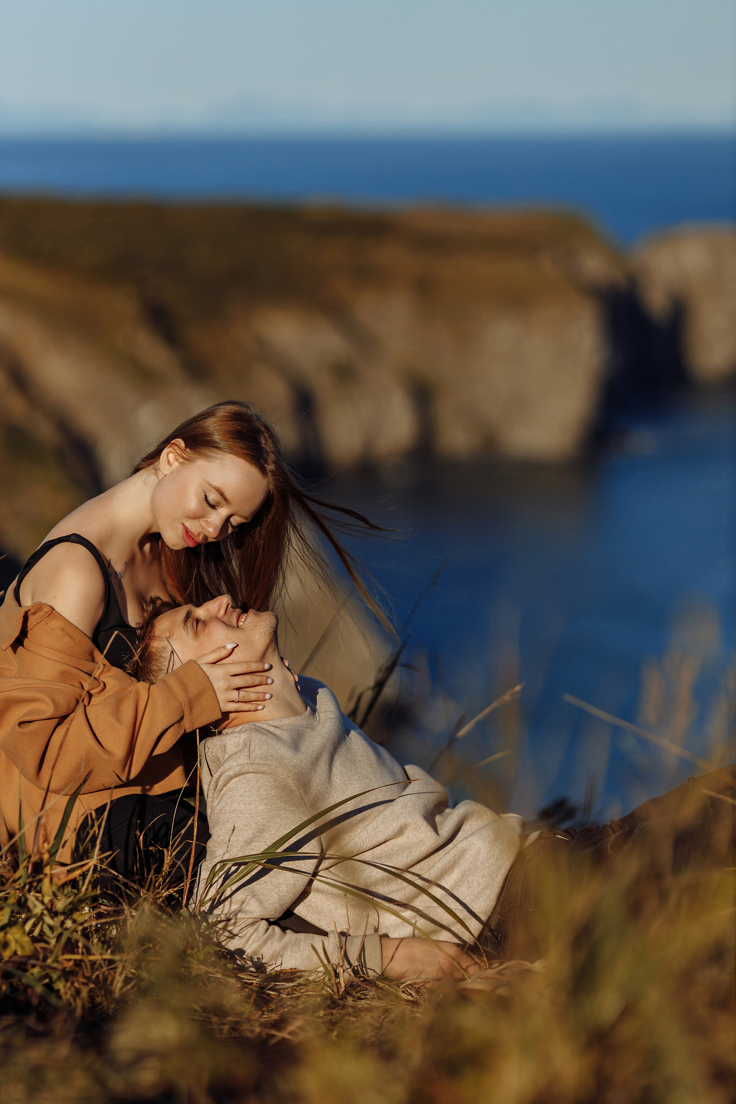 Алина LOVE Даниил, «Мыс Маячный» Камчатка. Фотограф, видеограф